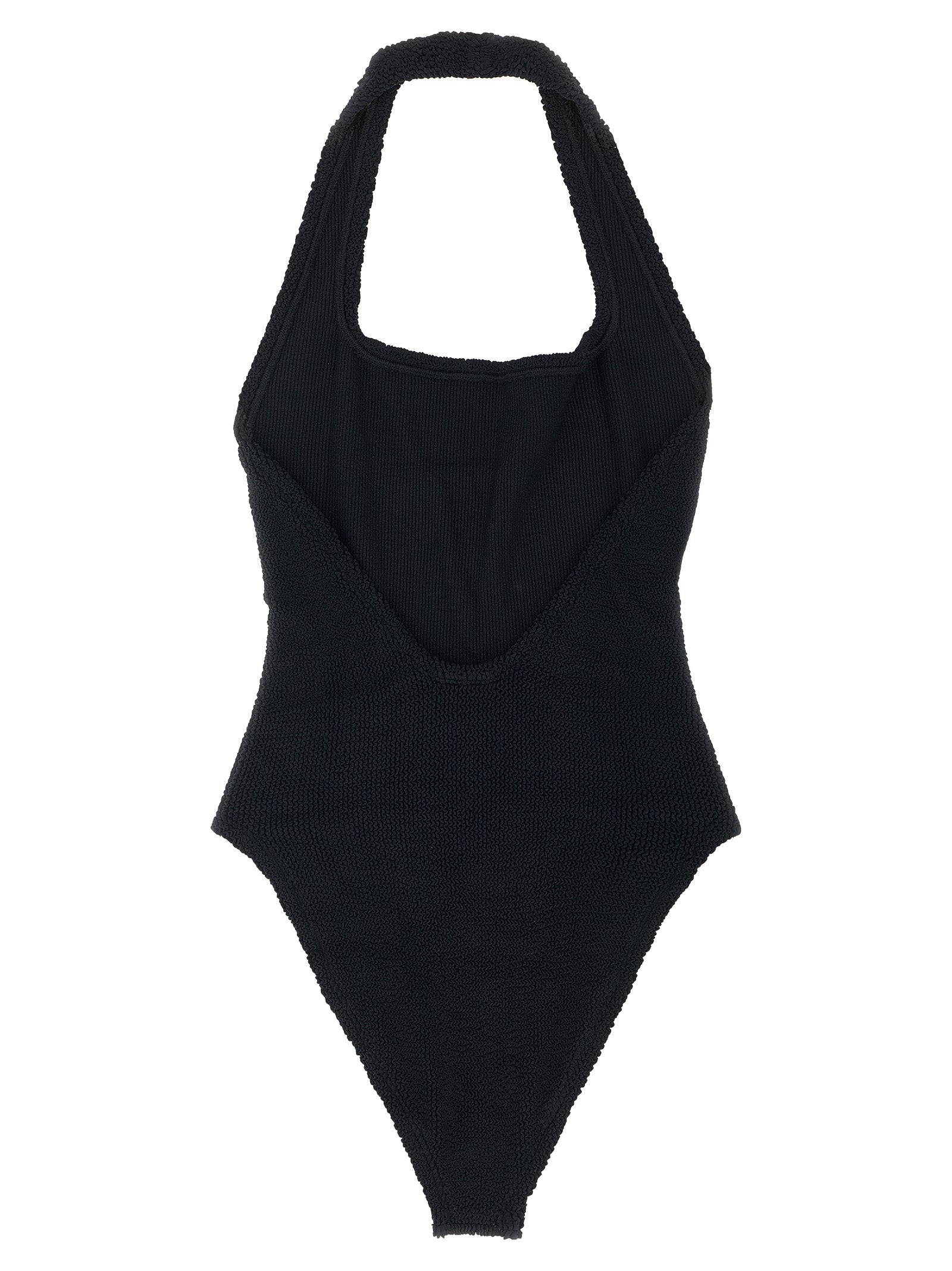 Hunza G 'Sandy' One-Piece Swimsuit