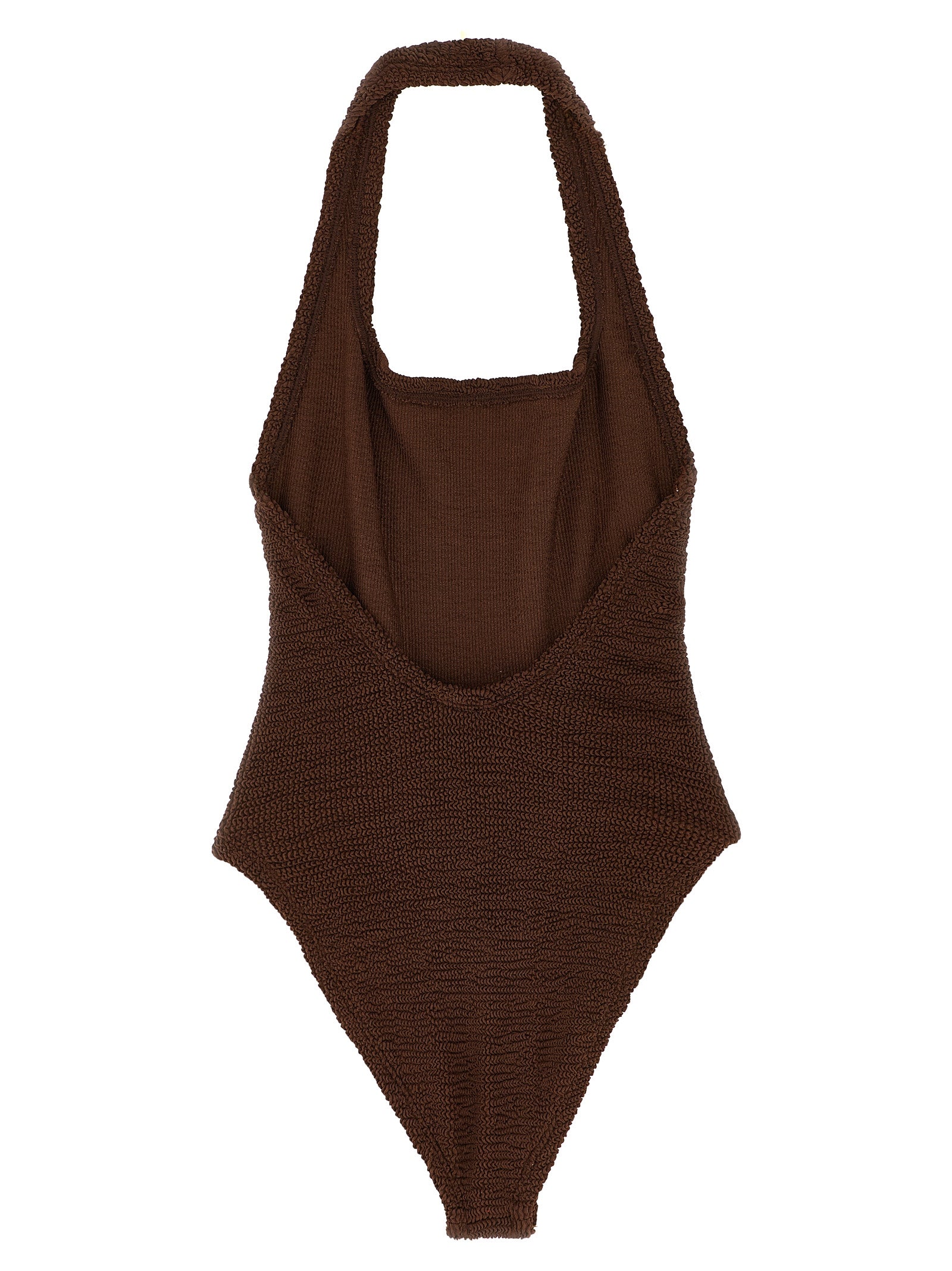 Hunza G 'Sandy' One-Piece Swimsuit
