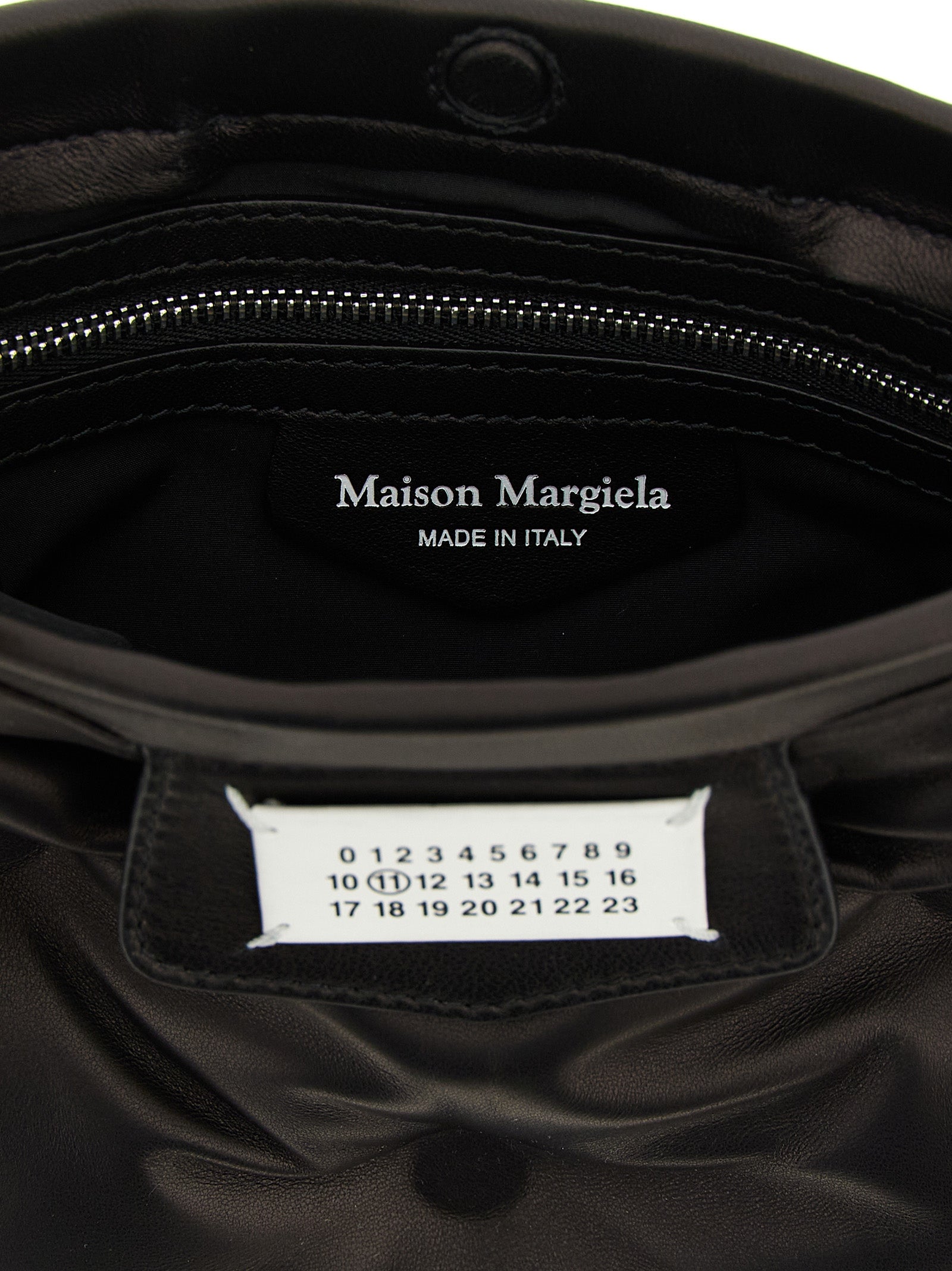 Maison Margiela 'Glam Slam Flat Pocket' Crossbody Bag