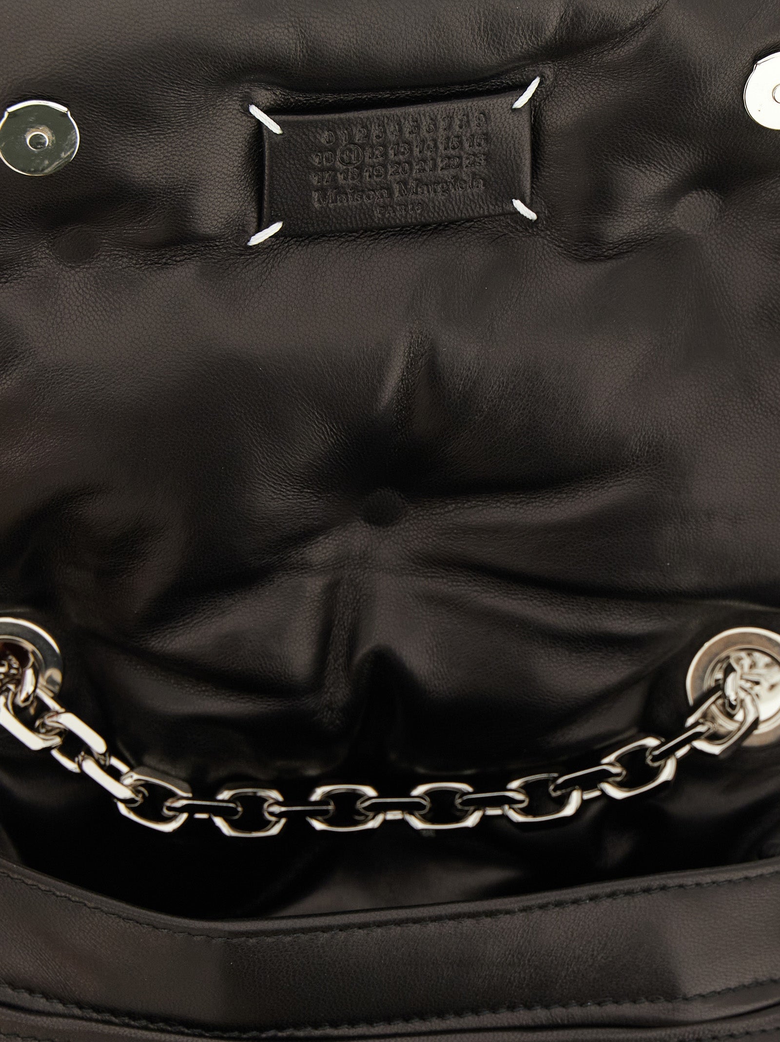 Maison Margiela 'Glam Slam Flap' Shoulder Bag