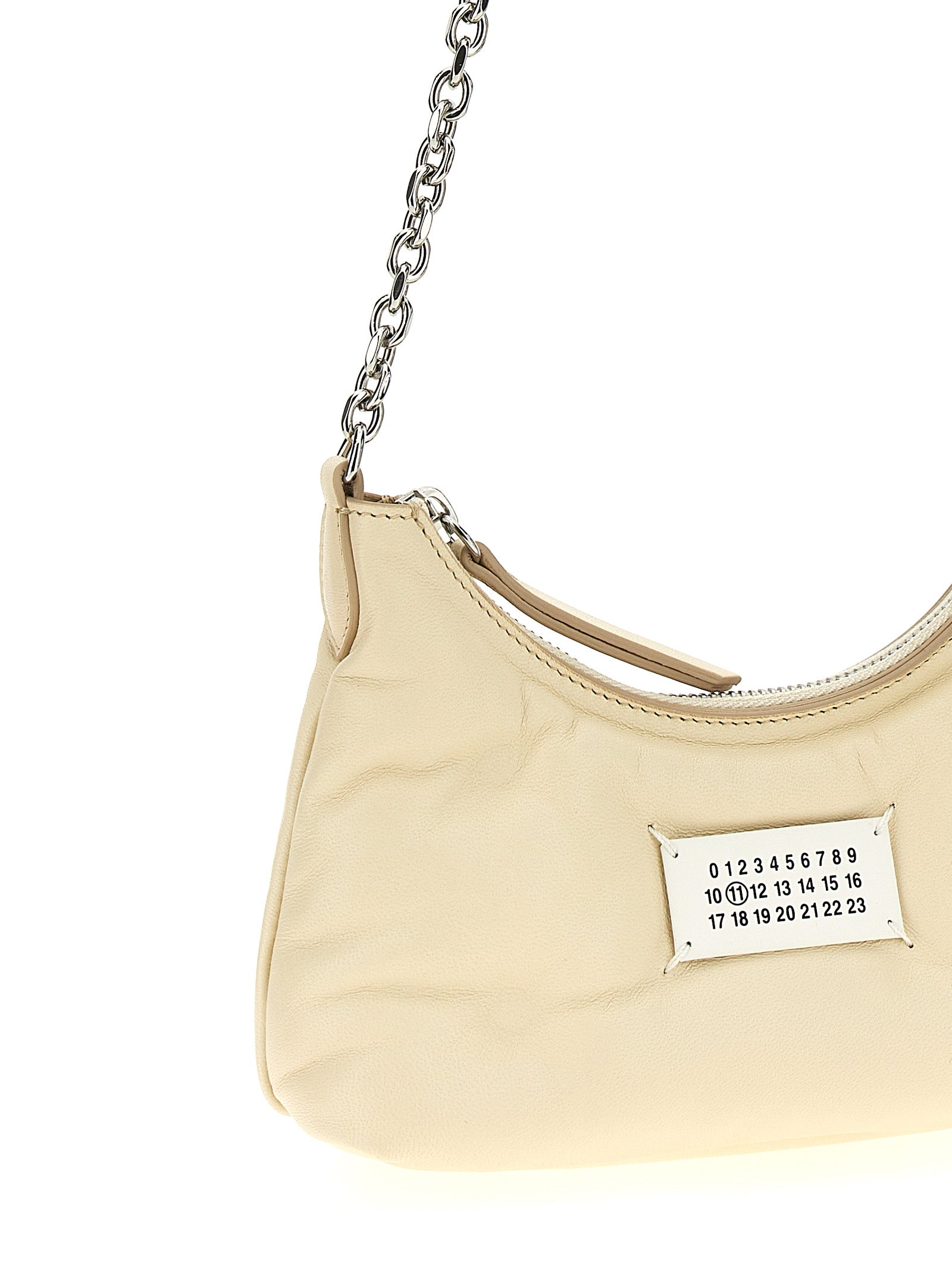 Maison Margiela 'Glam Slam Hobo Micro' Shoulder Bag