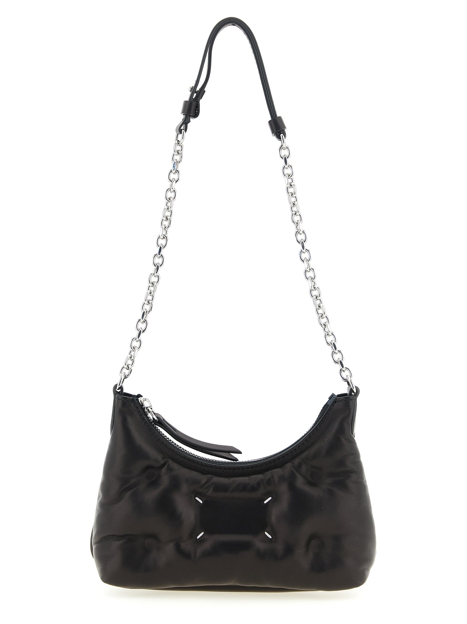 Maison Margiela 'Glam Slam Hobo Micro' Shoulder Bag
