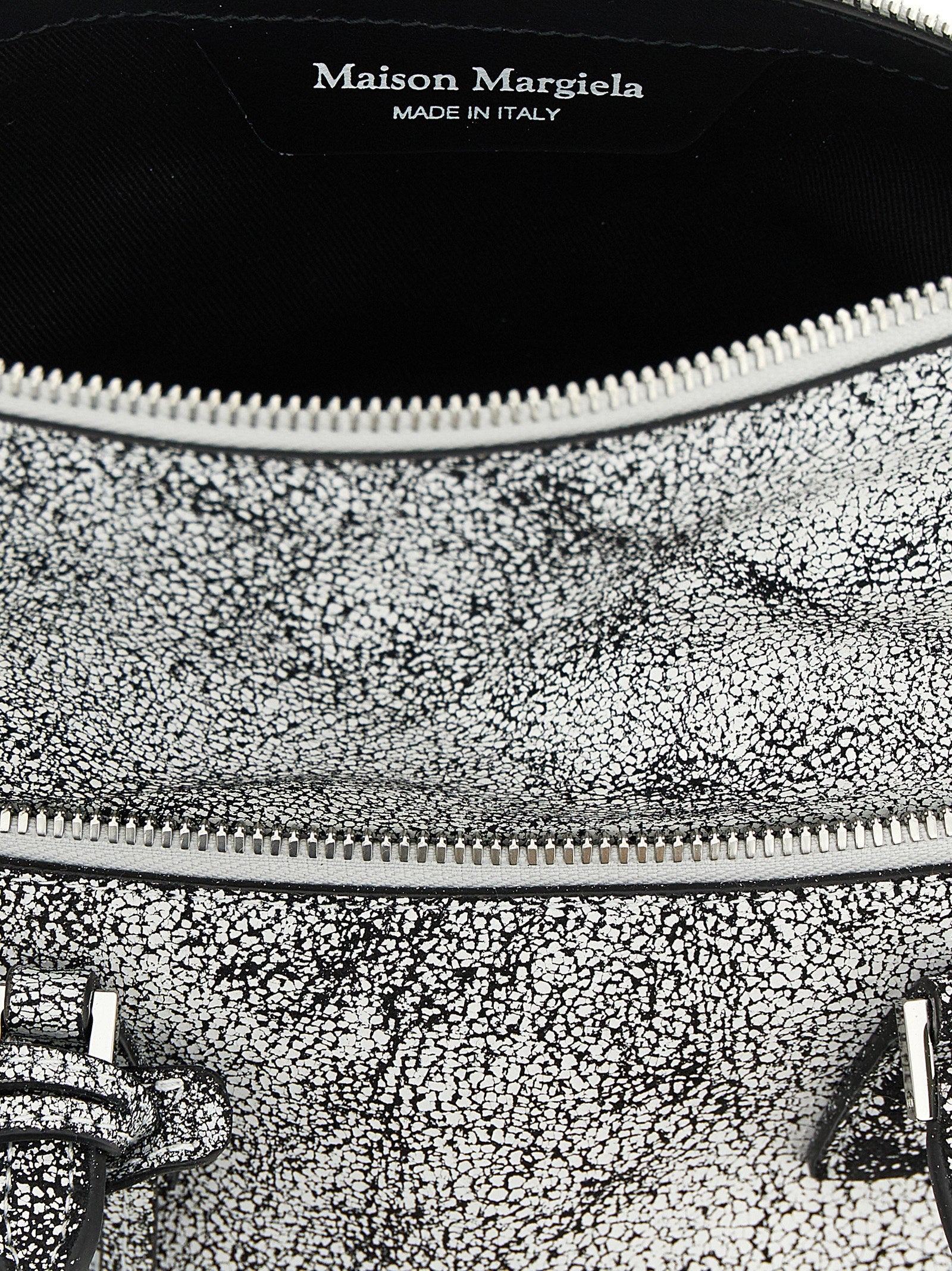 Maison Margiela '5Ac Loved To Death' Mini Handbag