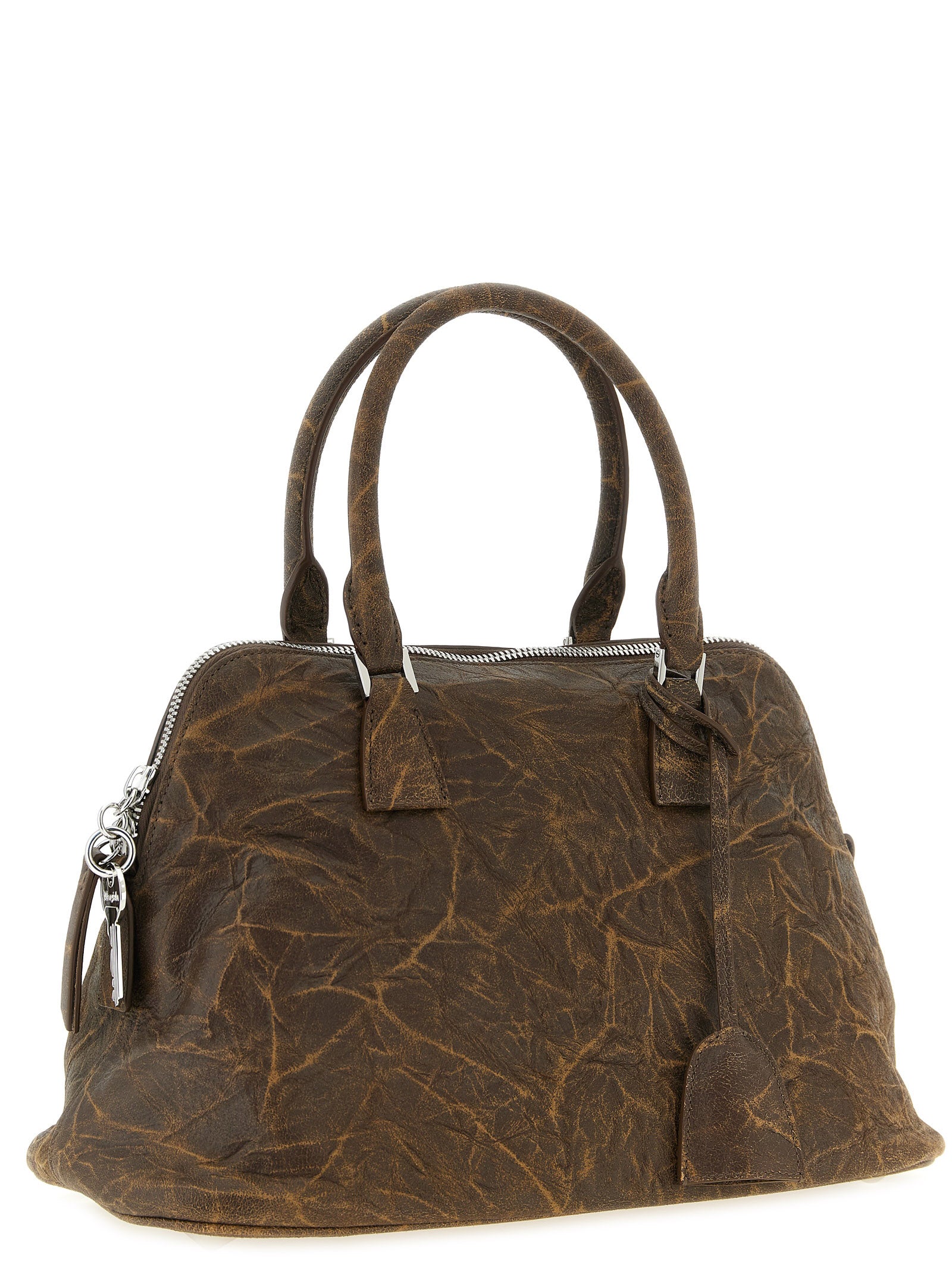 Maison Margiela '5Ac Soft' Medium Shoulder Bag