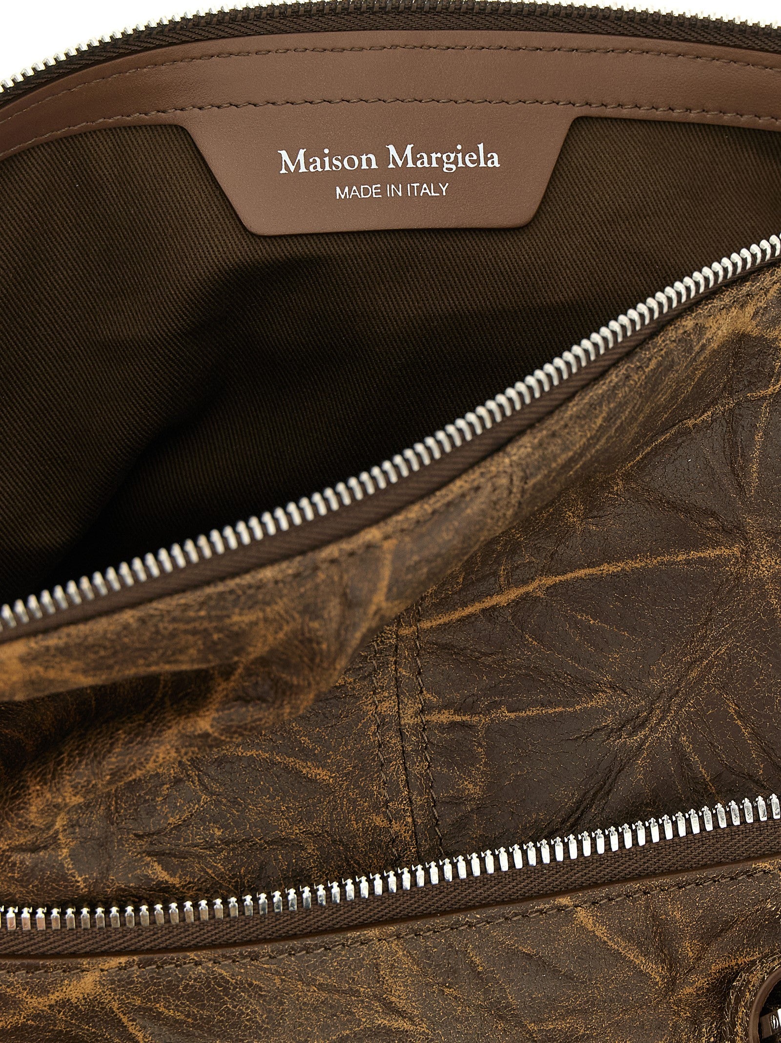 Maison Margiela '5Ac Soft' Medium Shoulder Bag