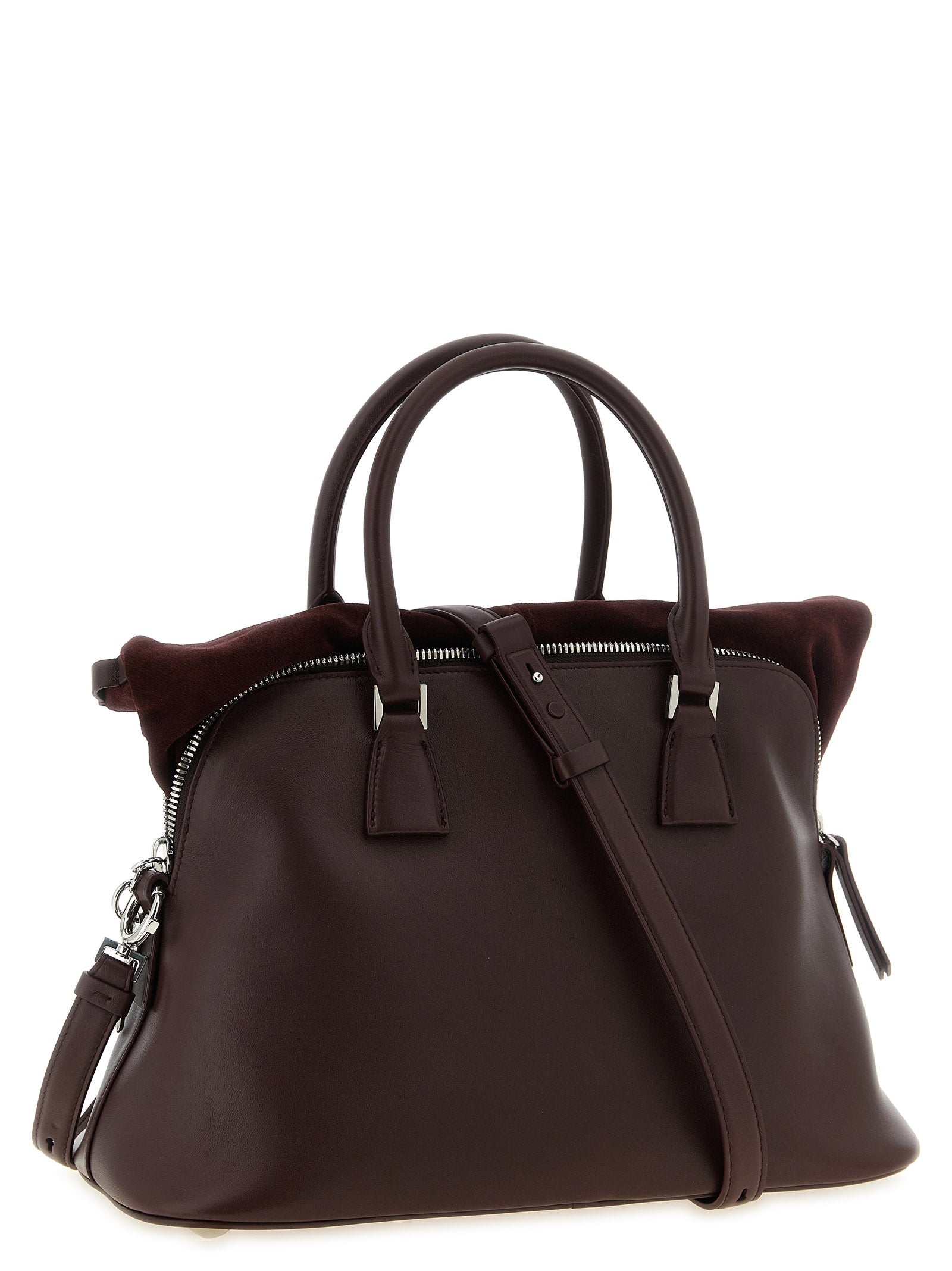 Maison Margiela '5Ac Soft' Medium Shoulder Bag