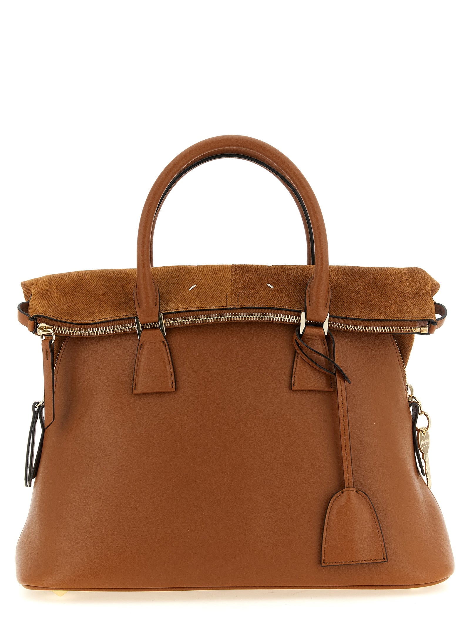 Maison Margiela '5Ac Soft' Medium Shoulder Bag