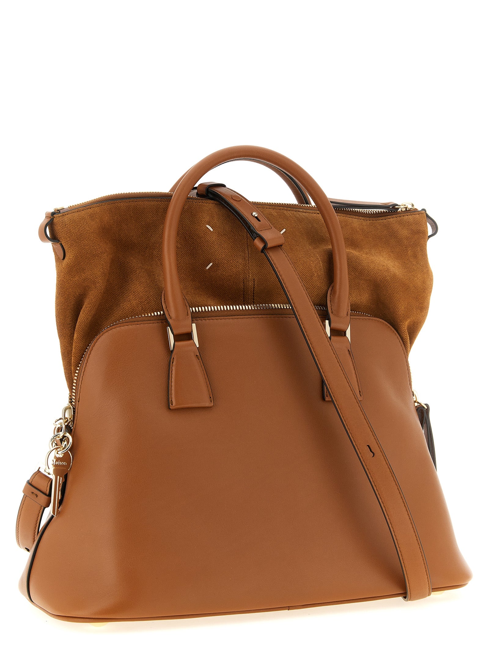 Maison Margiela '5Ac Soft' Medium Shoulder Bag