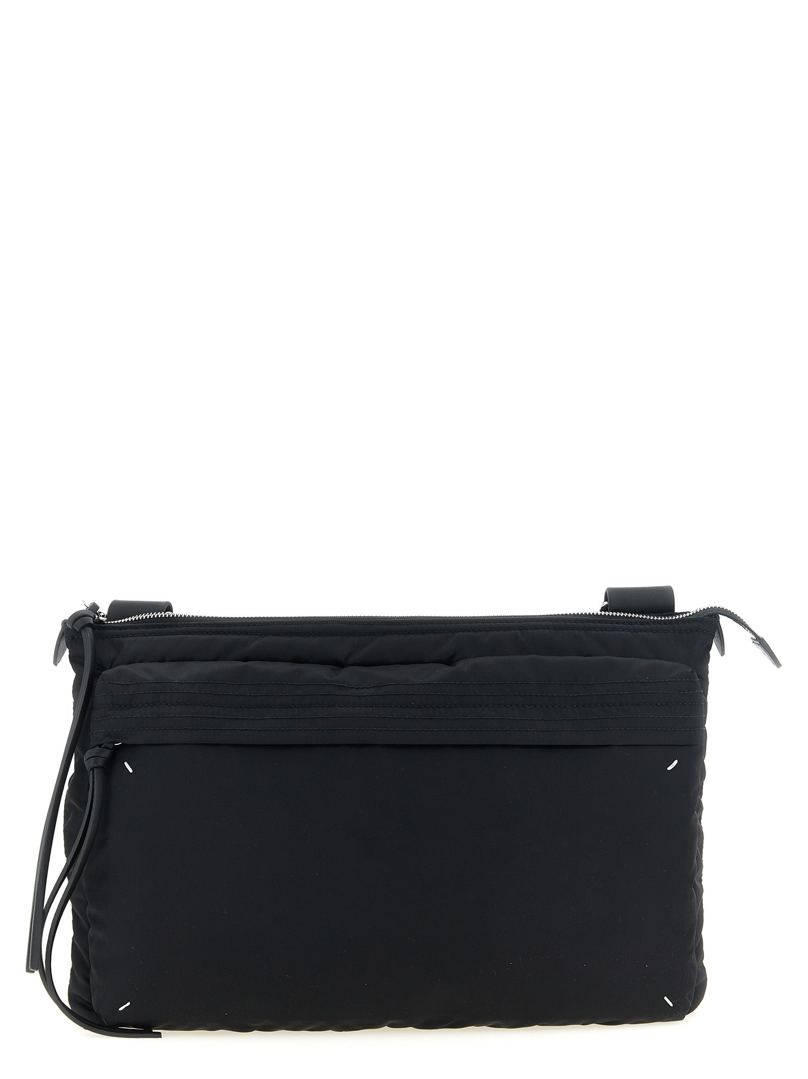 Maison Margiela 'Zip Computer Bag East West' Crossbody Bag