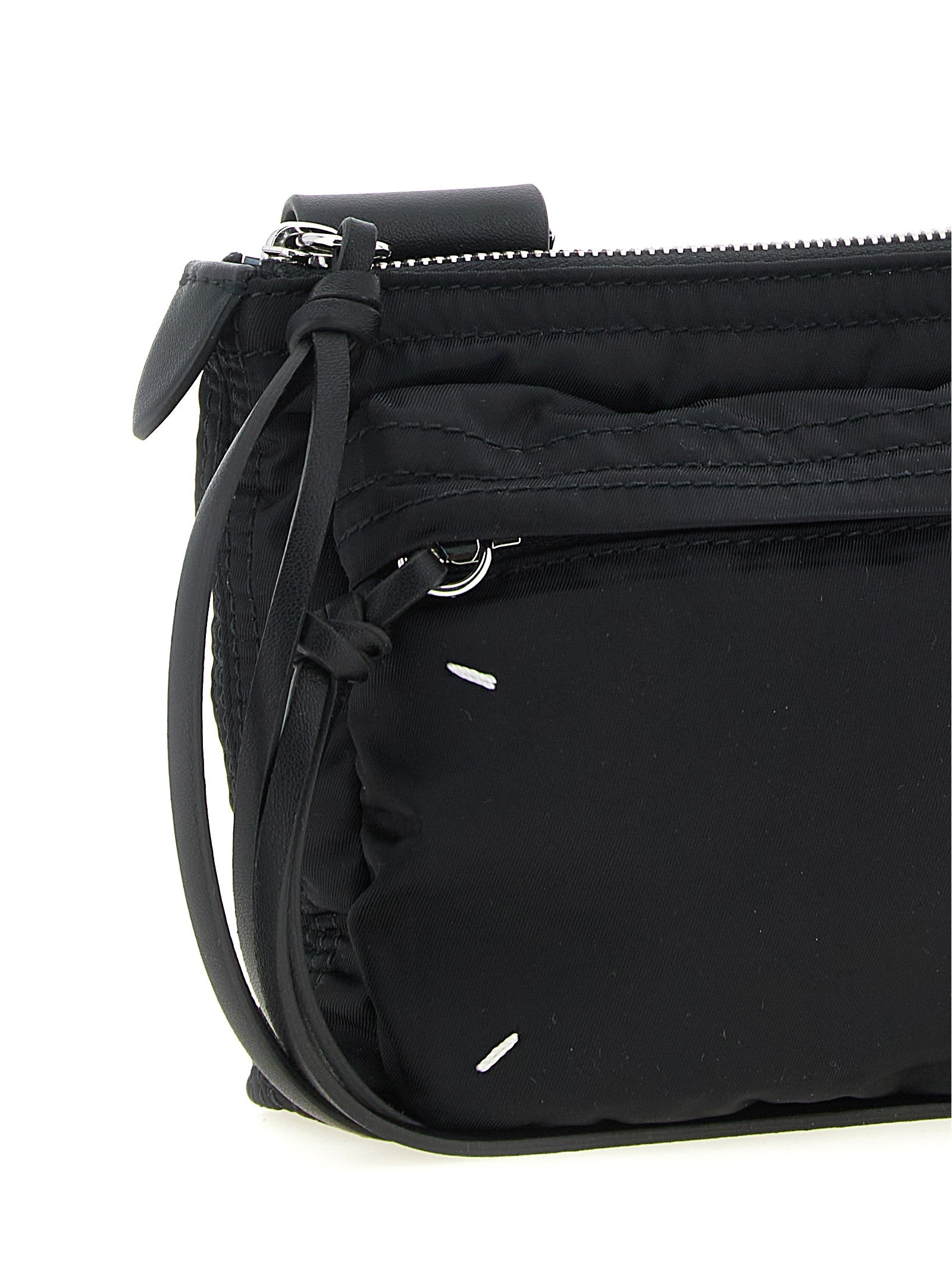 Maison Margiela 'Zip Camera Bag' Crossbody Bag