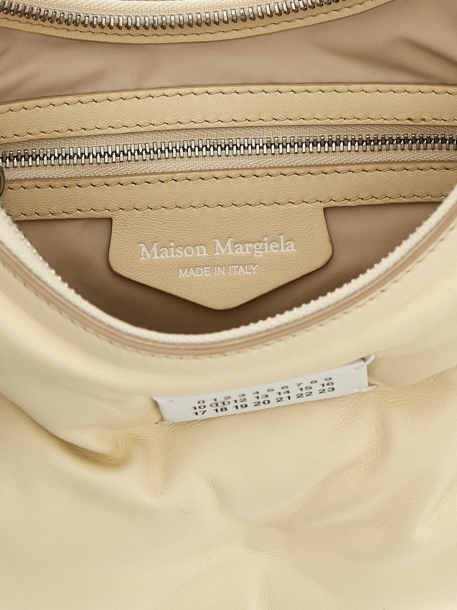 Maison Margiela 'Glam Slam Hobo Small' Shoulder Bag