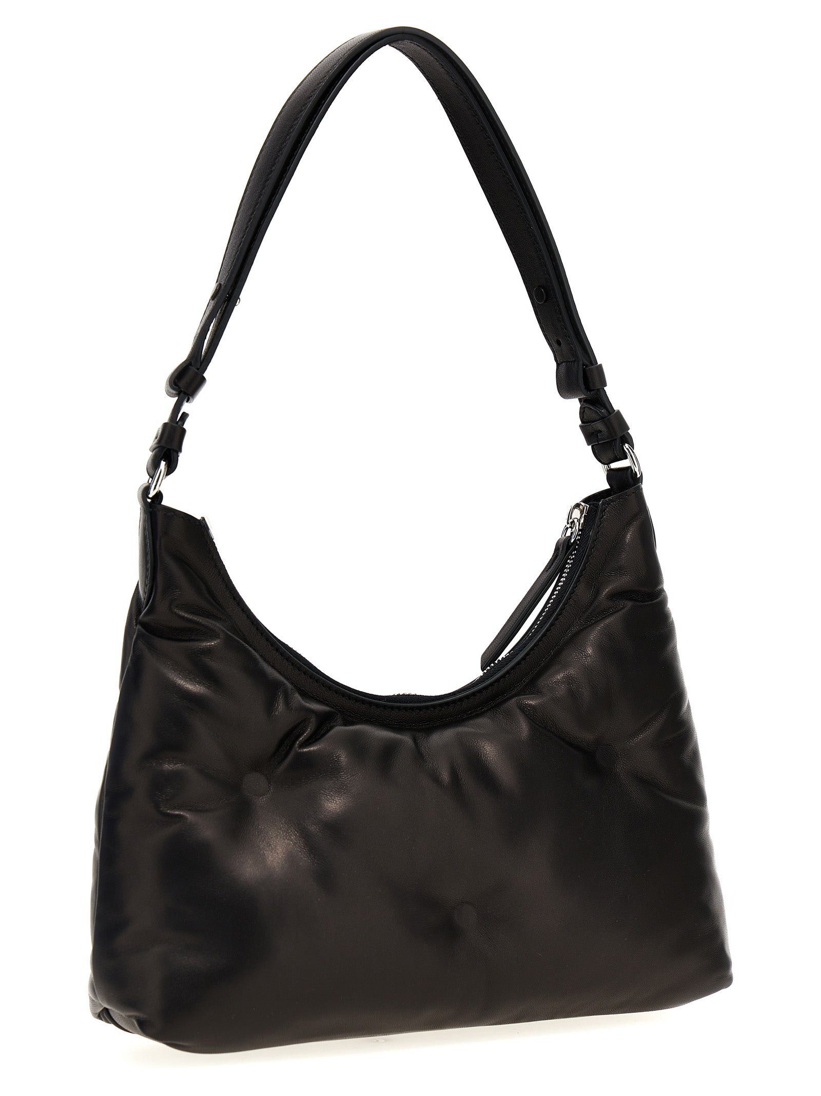 Maison Margiela Shoulder Bag 'Glam Slam Hobo Small'