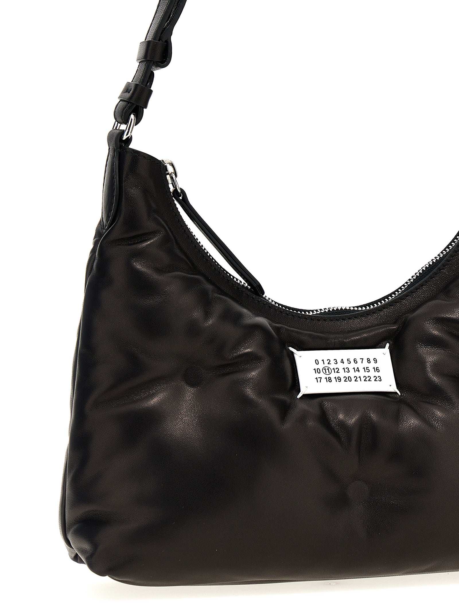 Maison Margiela Shoulder Bag 'Glam Slam Hobo Small'