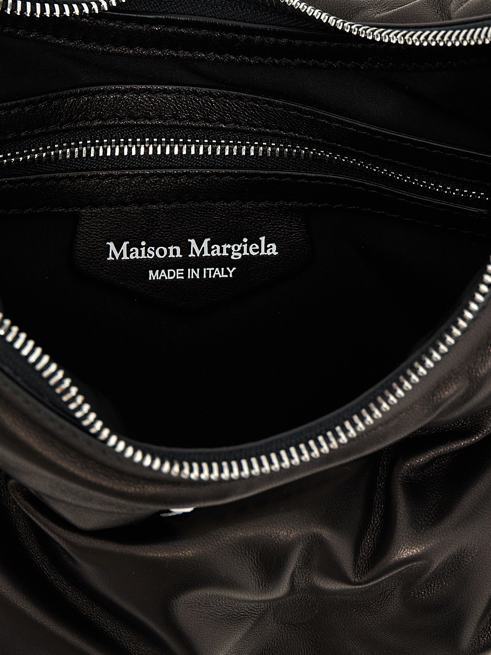 Maison Margiela Shoulder Bag 'Glam Slam Hobo Small'