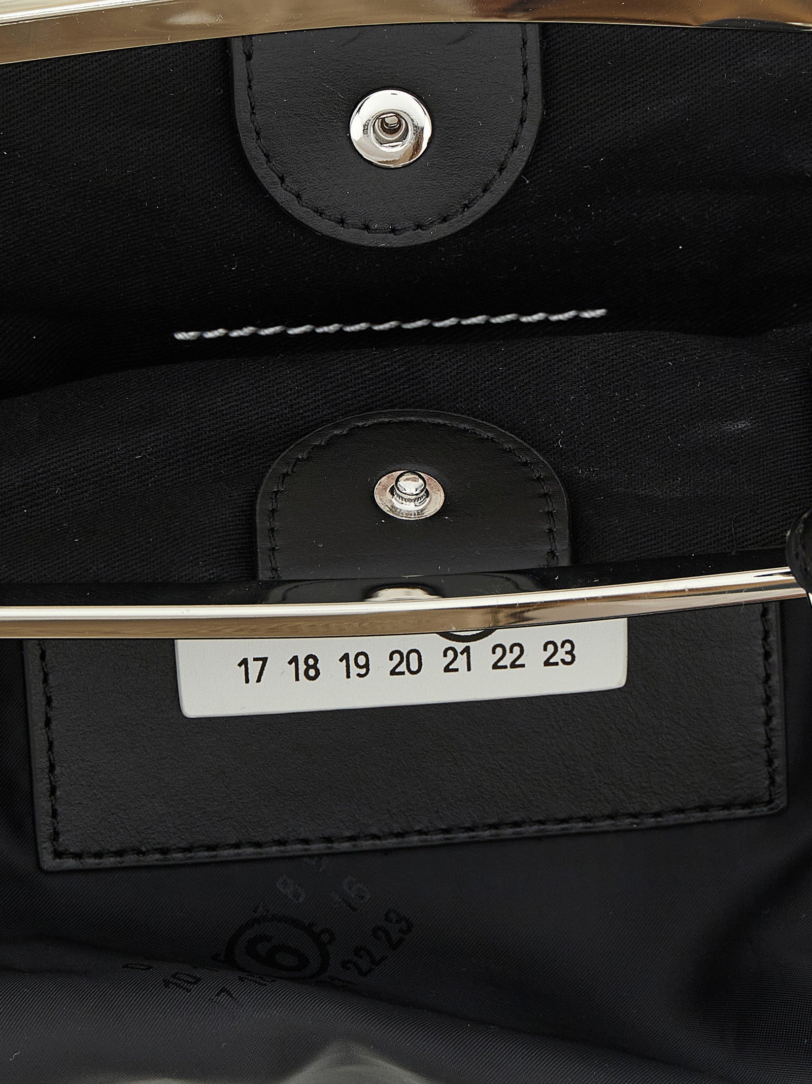 Mm6 Maison Margiela 'Inside-Out' Clutch