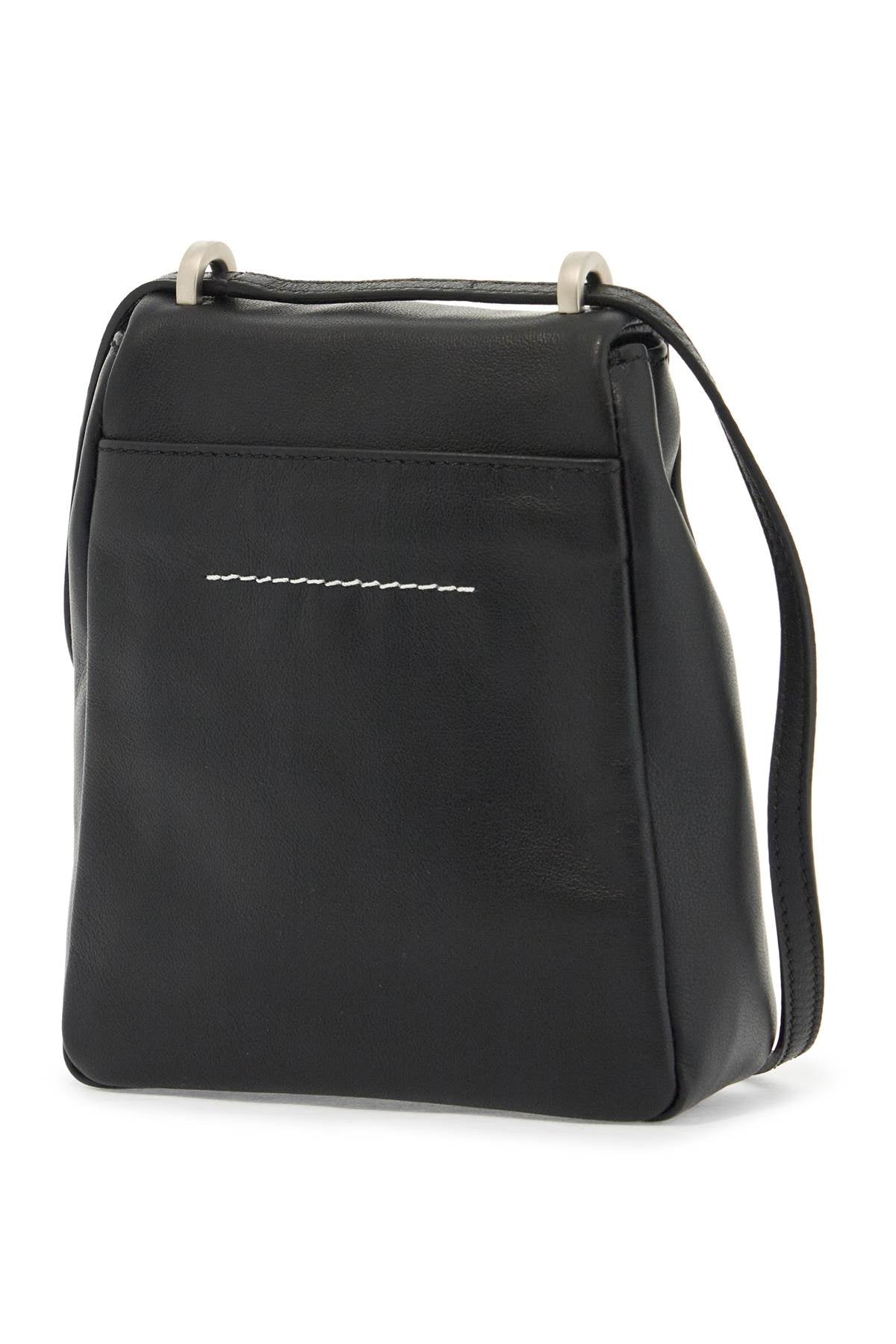 Mm6 Maison Margiela Small Numeric Shoulder Bag