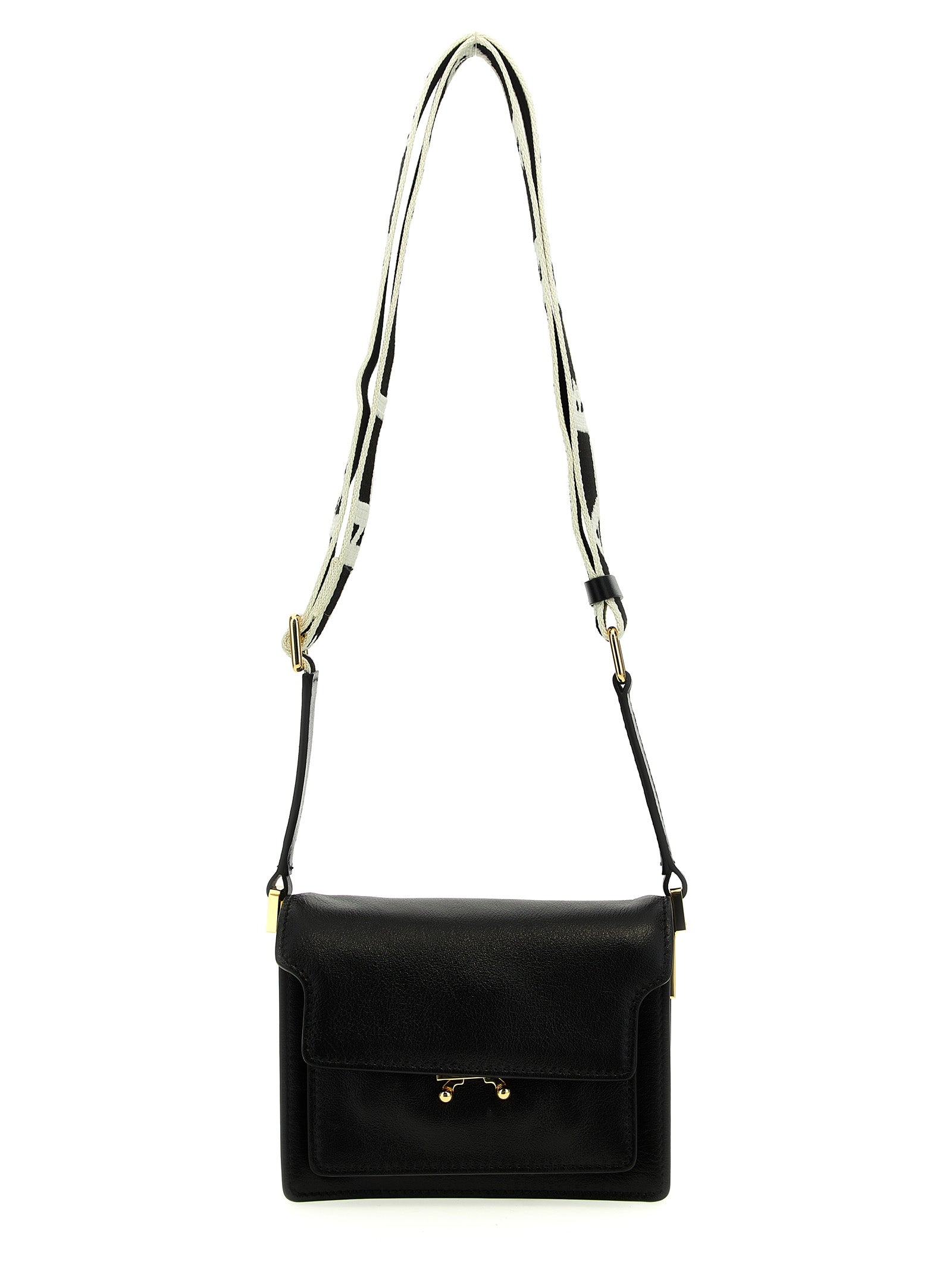 Marni 'Trunk Soft' Mini Shoulder Bag