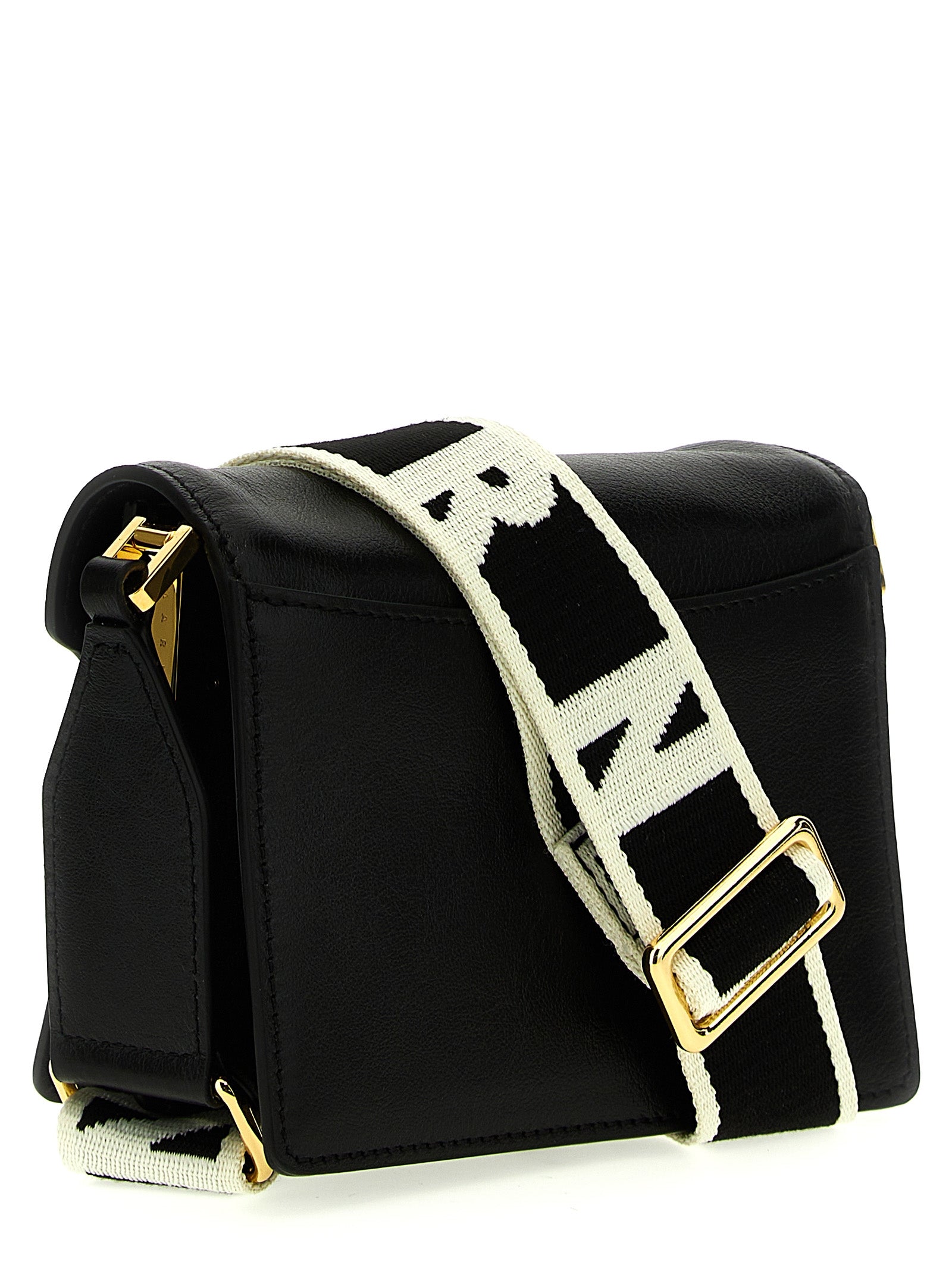 Marni 'Trunk Soft' Mini Shoulder Bag