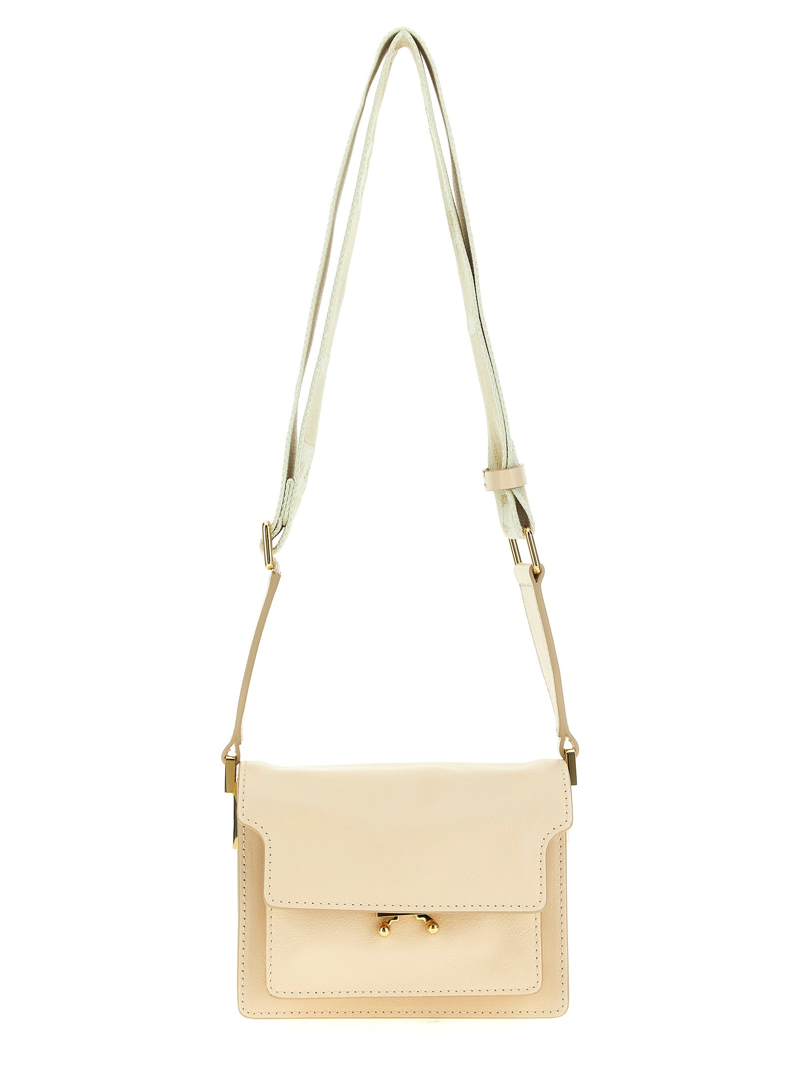 Marni 'Trunk Soft' Mini Shoulder Bag