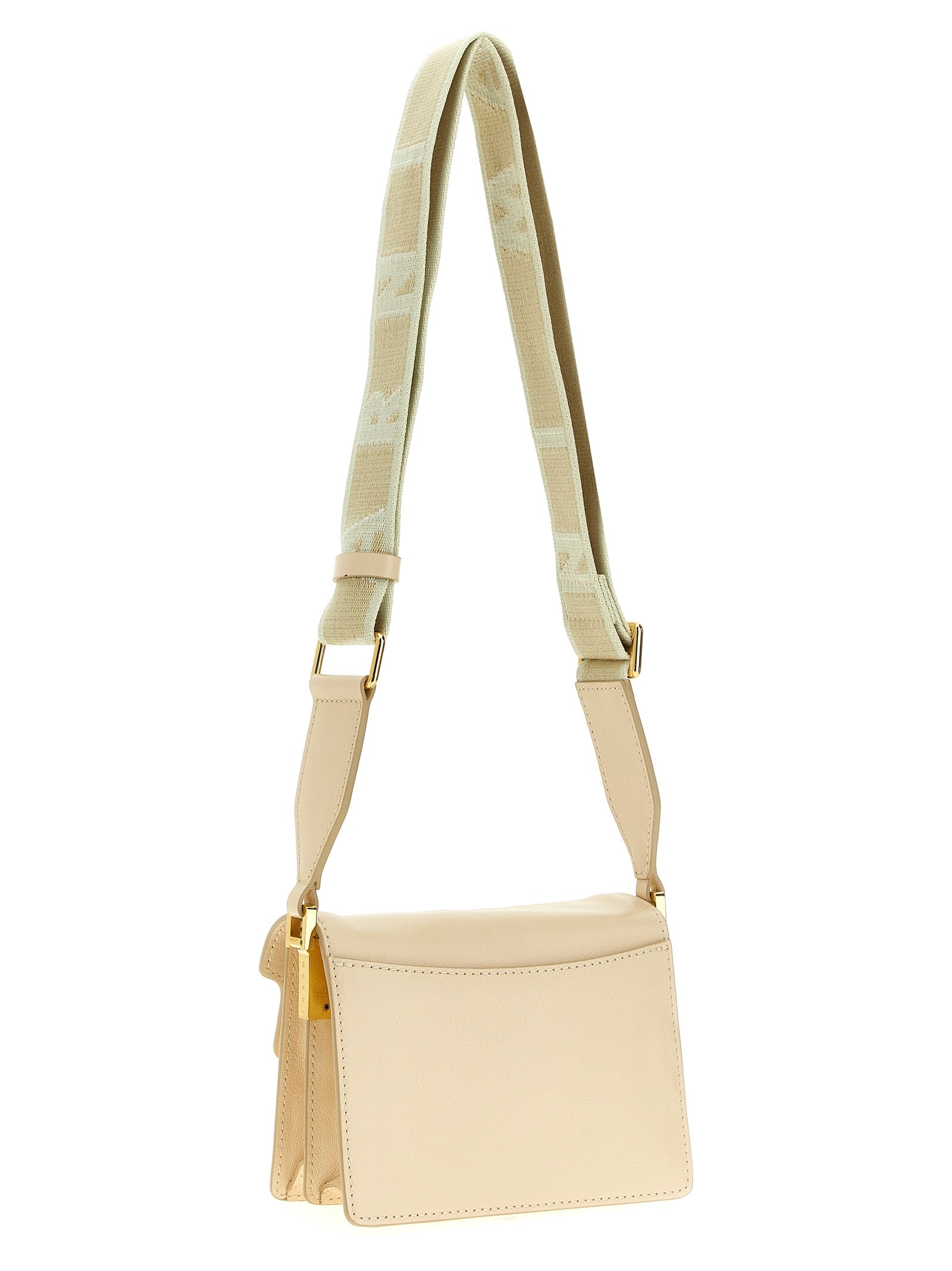 Marni 'Trunk Soft' Mini Shoulder Bag