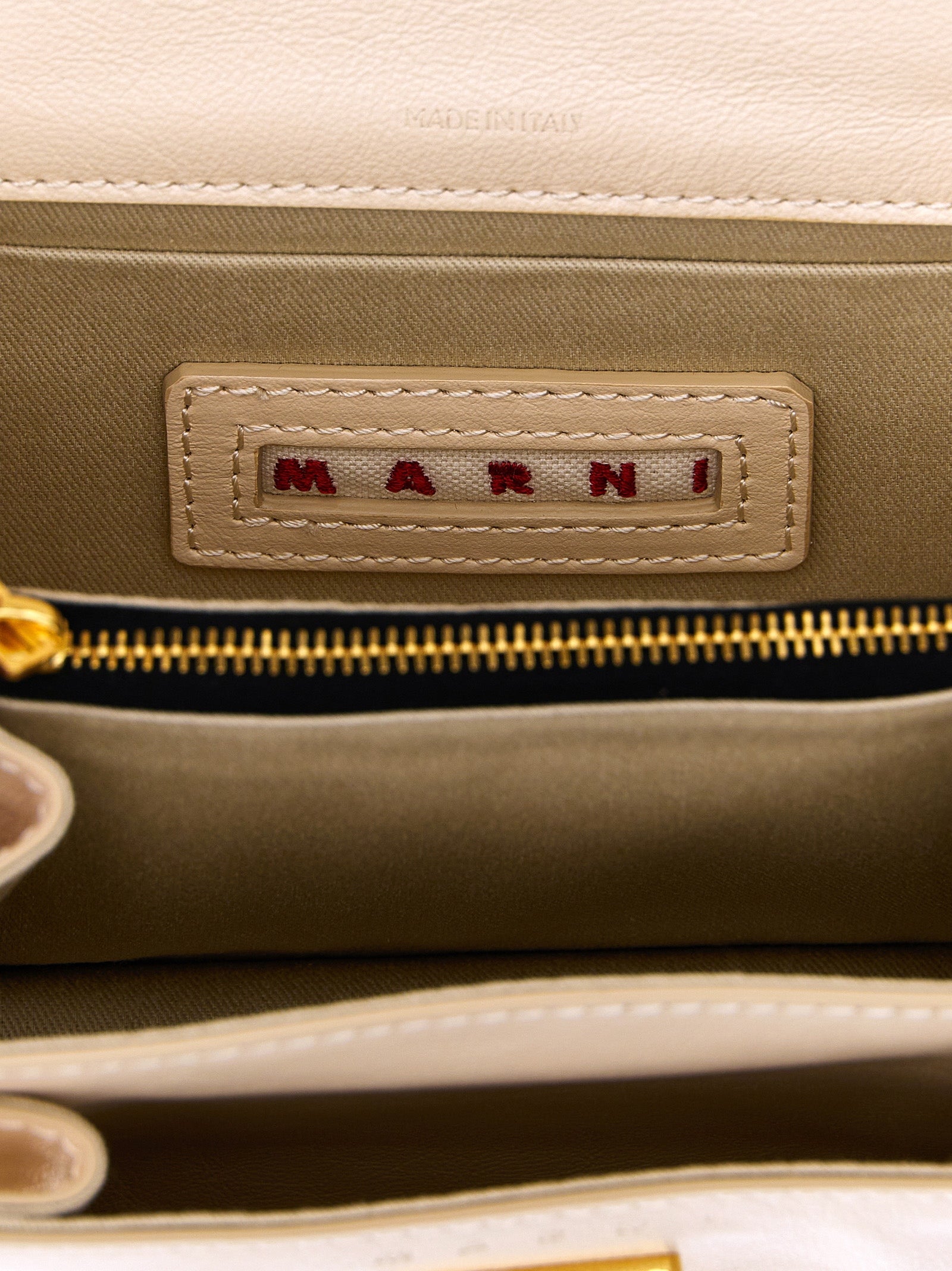 Marni 'Trunk Soft' Mini Shoulder Bag