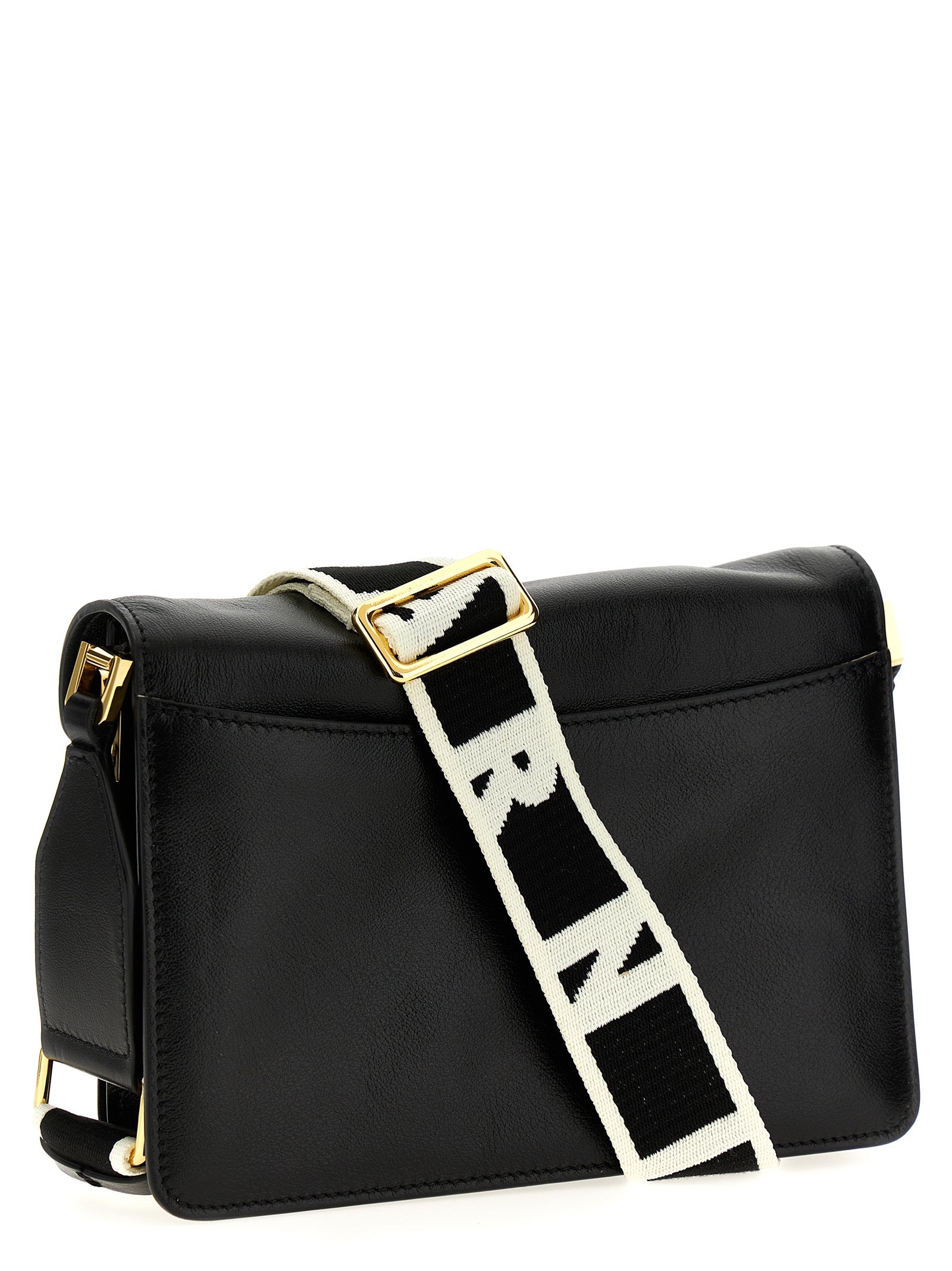 Marni 'Trunk' Medium Shoulder Bag