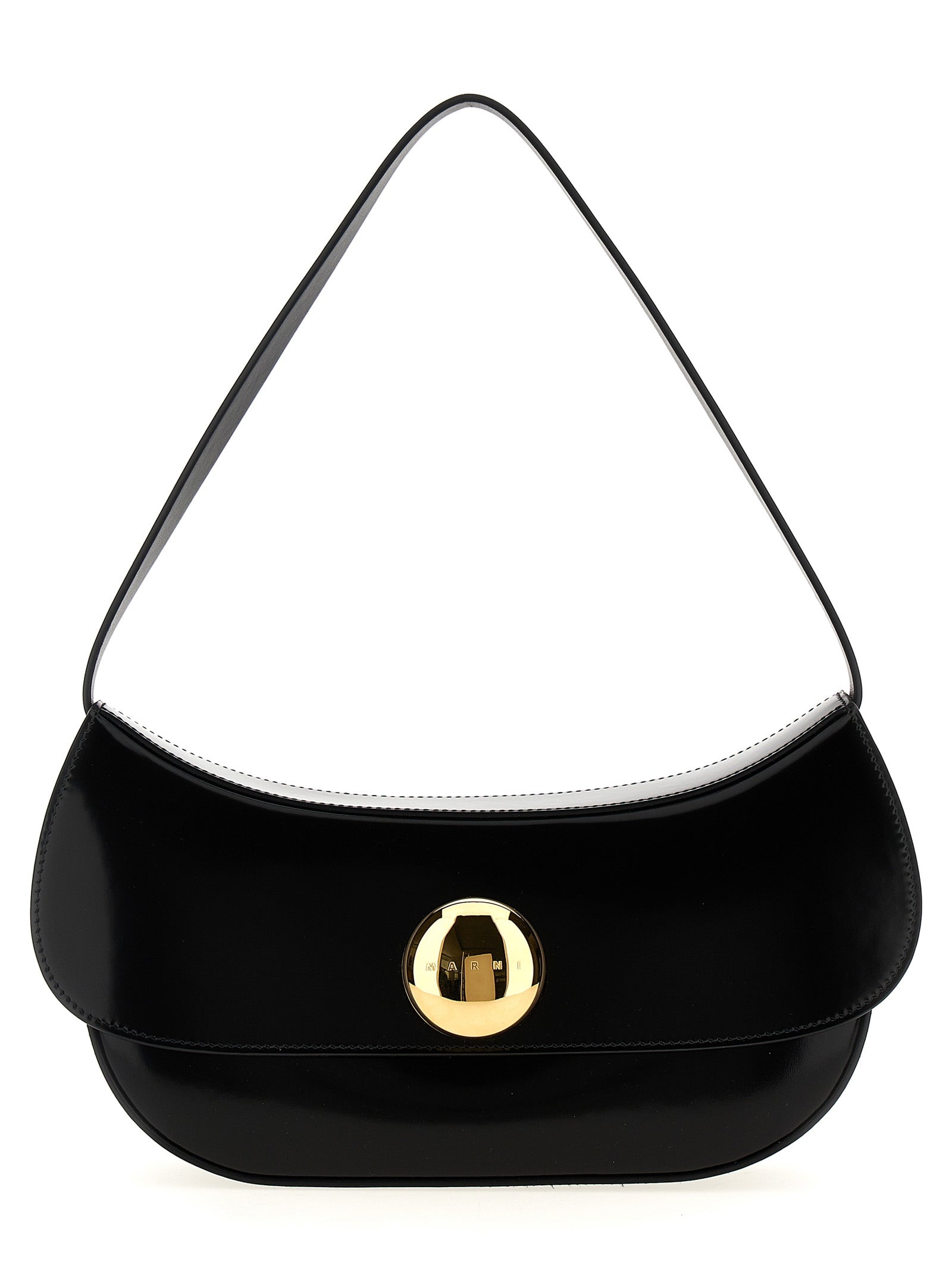 Marni 'Hobo Butterfly' Medium Shoulder Bag