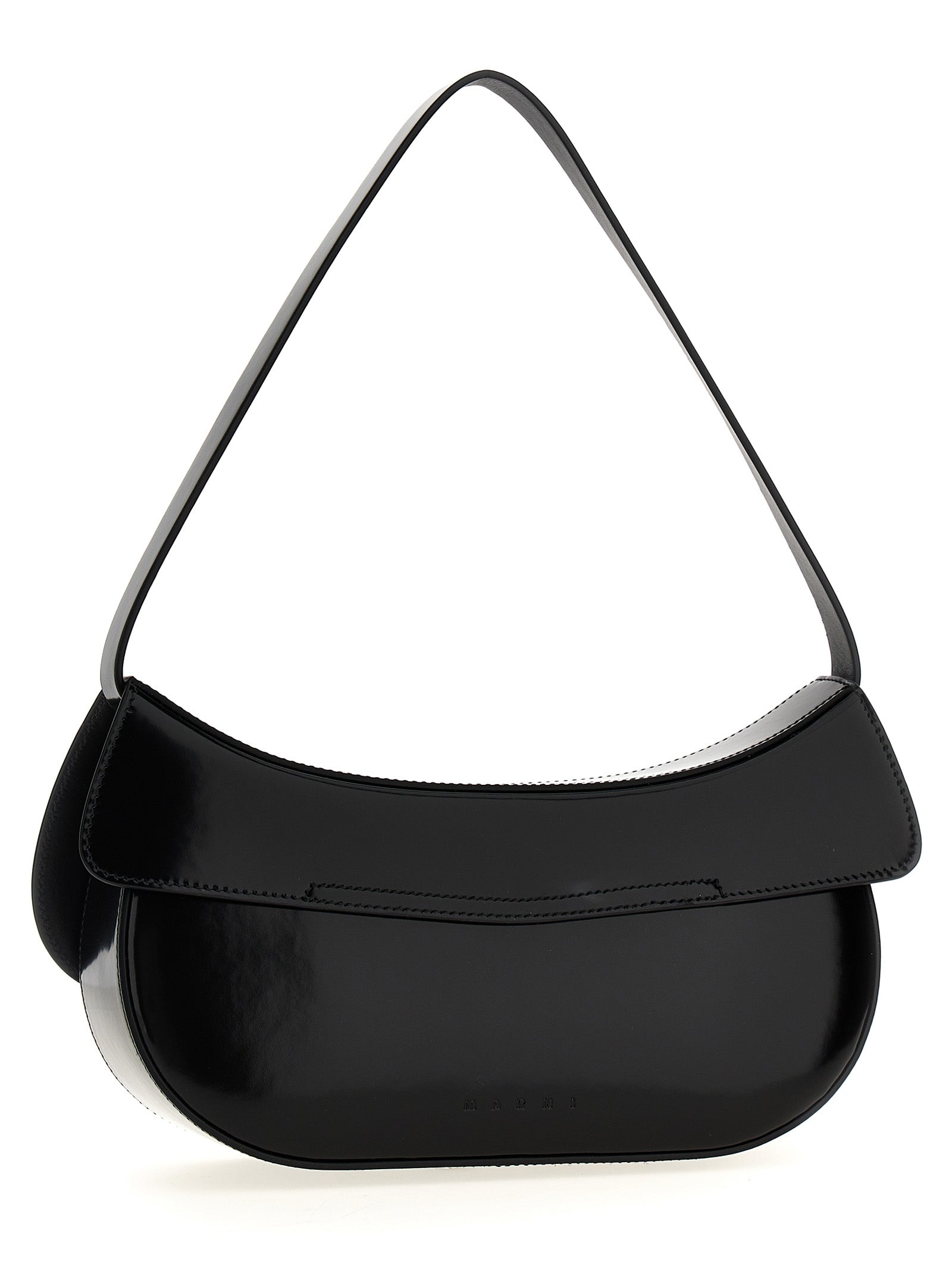 Marni 'Hobo Butterfly' Medium Shoulder Bag