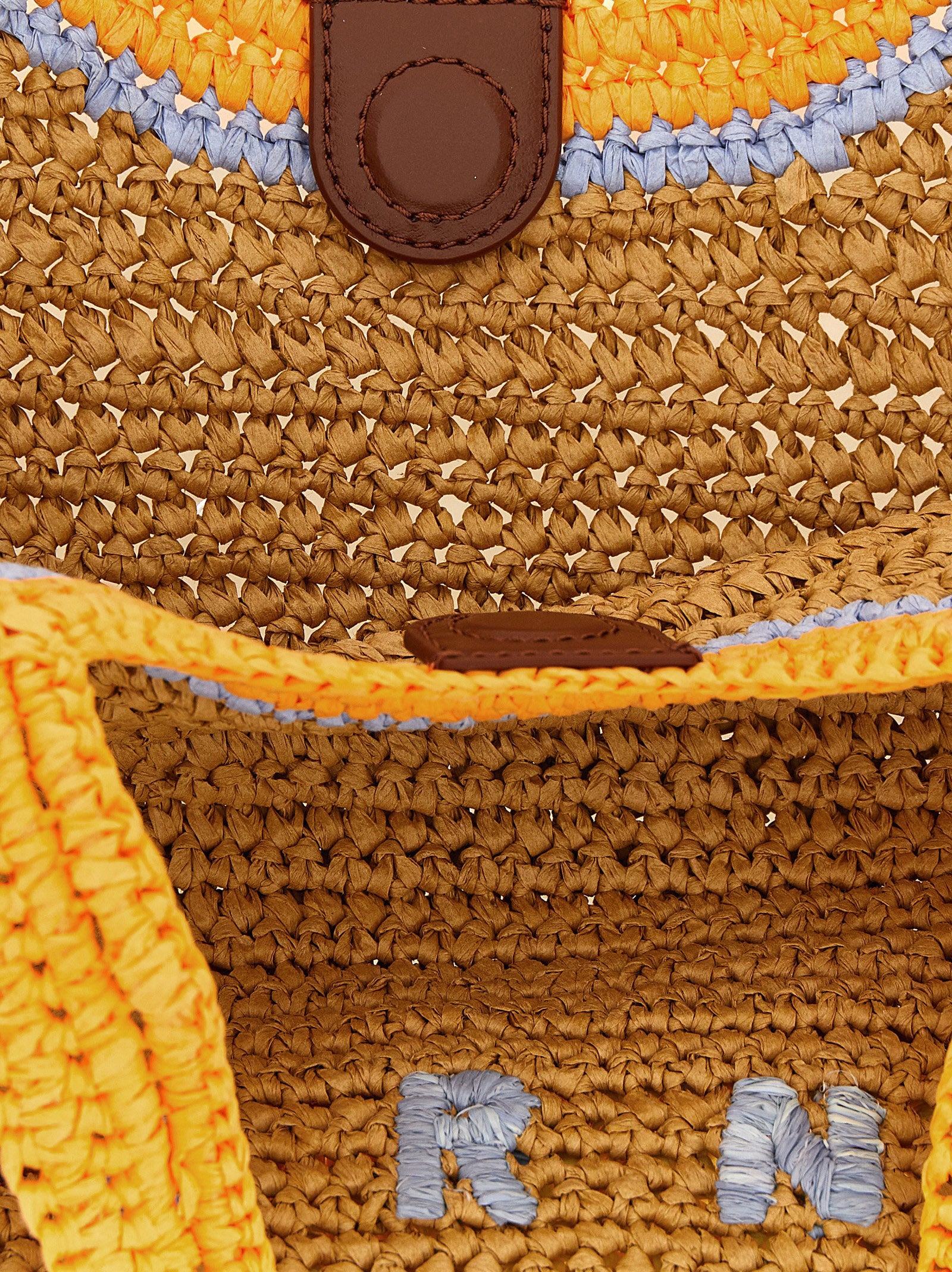 Marni Small 'Seaside' Shopping Bag