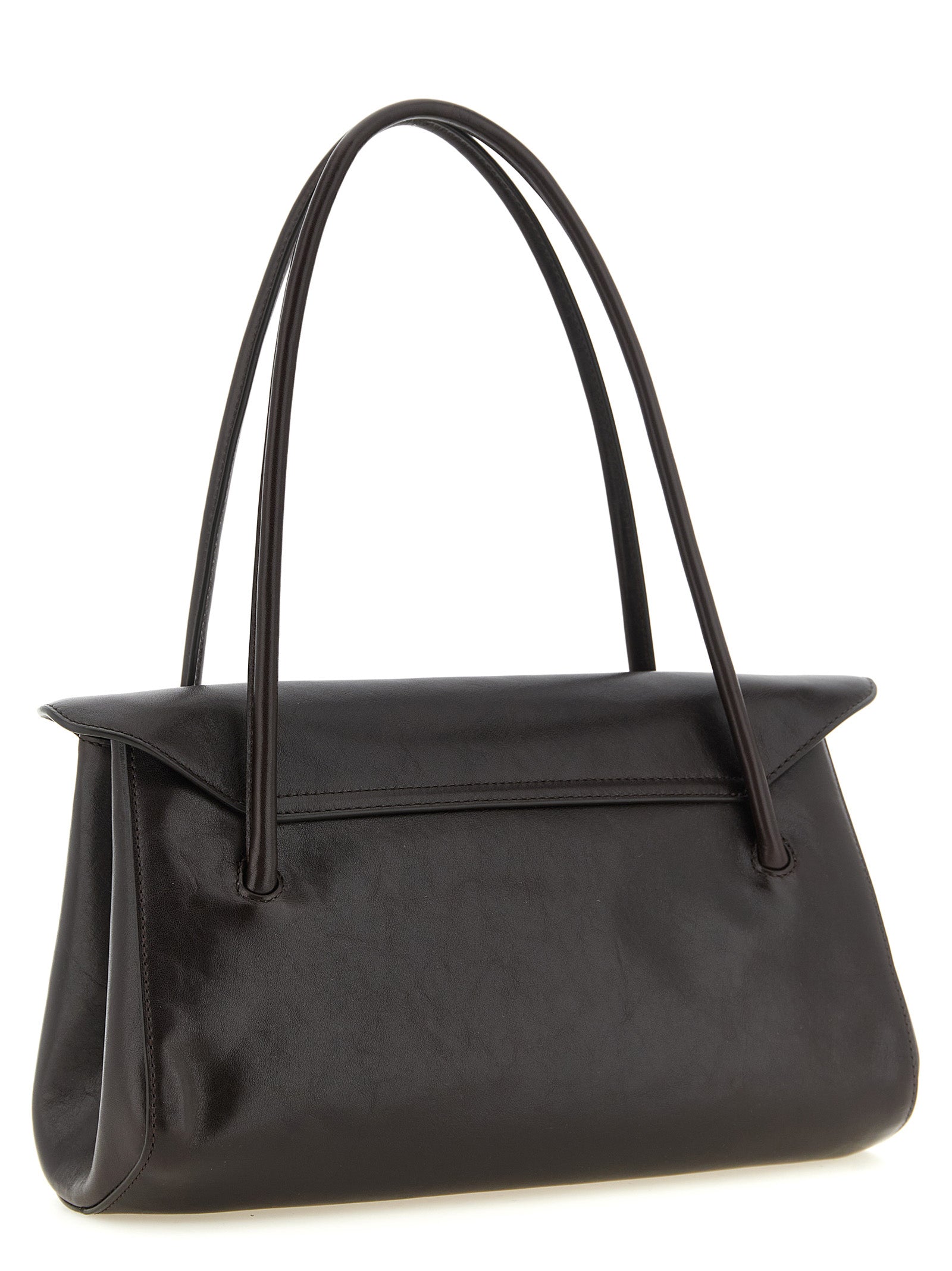 Marni E/W Leather Shoulder Bag