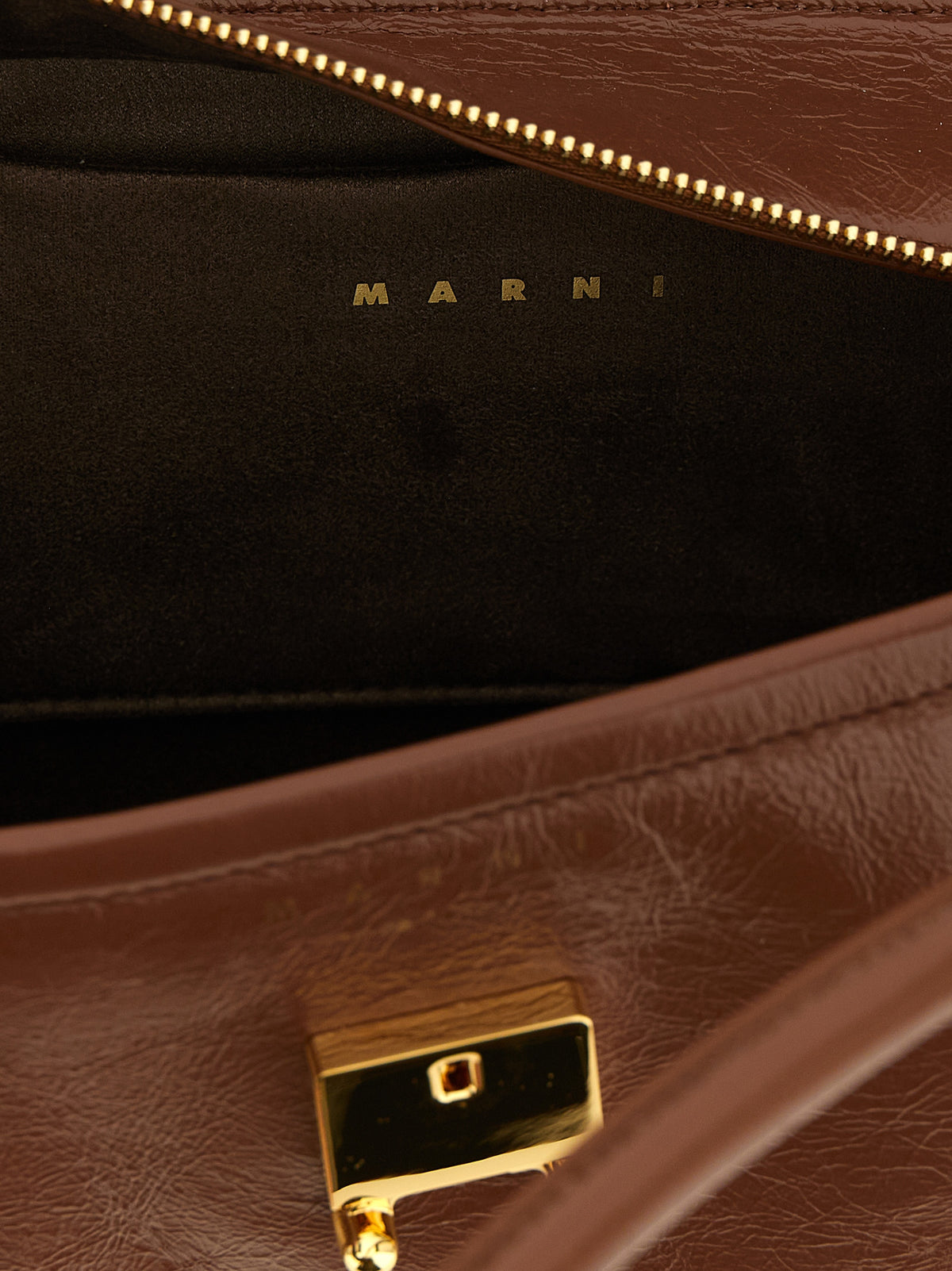 Marni 'Trunkette' Shoulder Bag