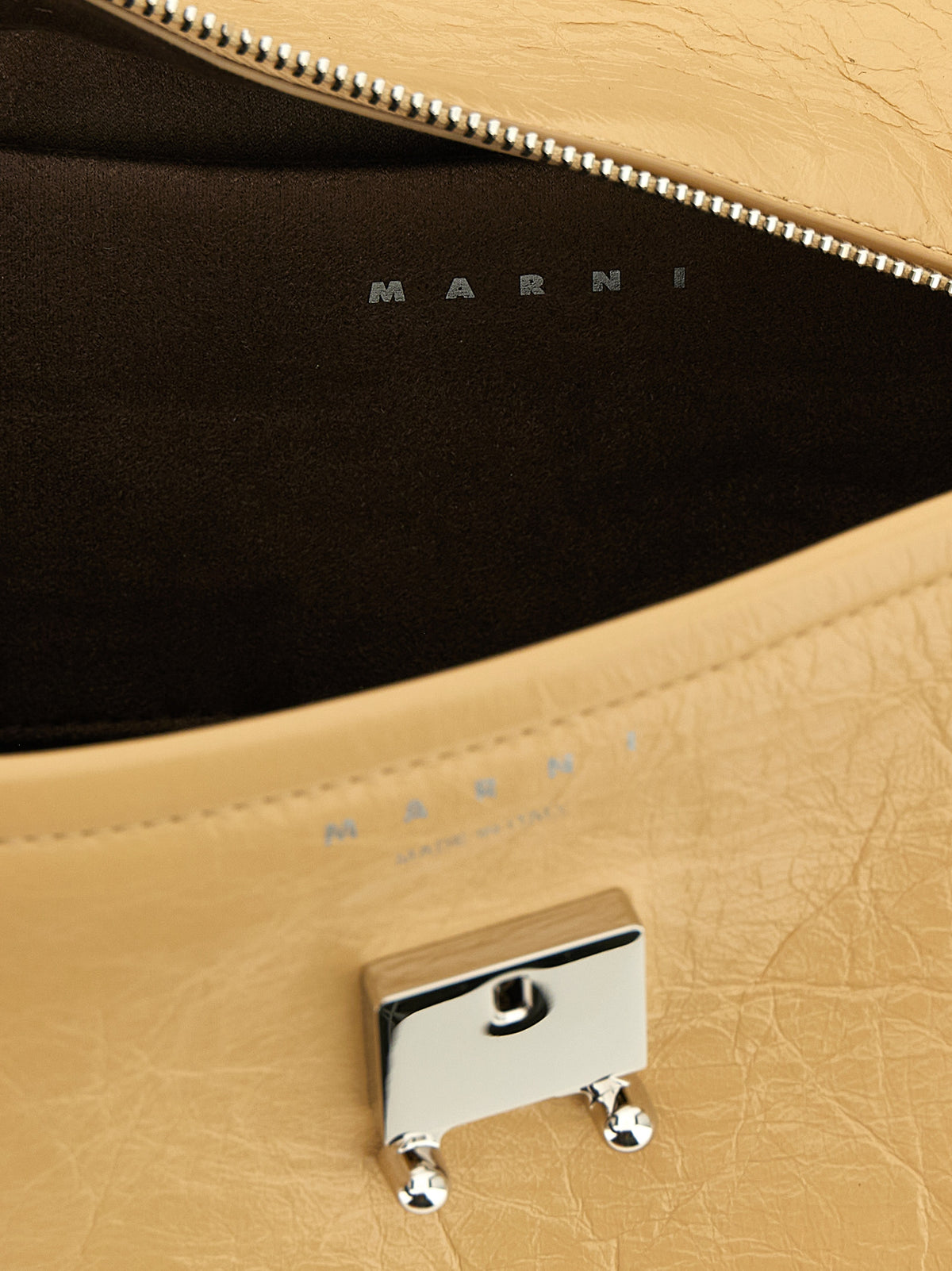 Marni 'Trunkette' Shoulder Bag