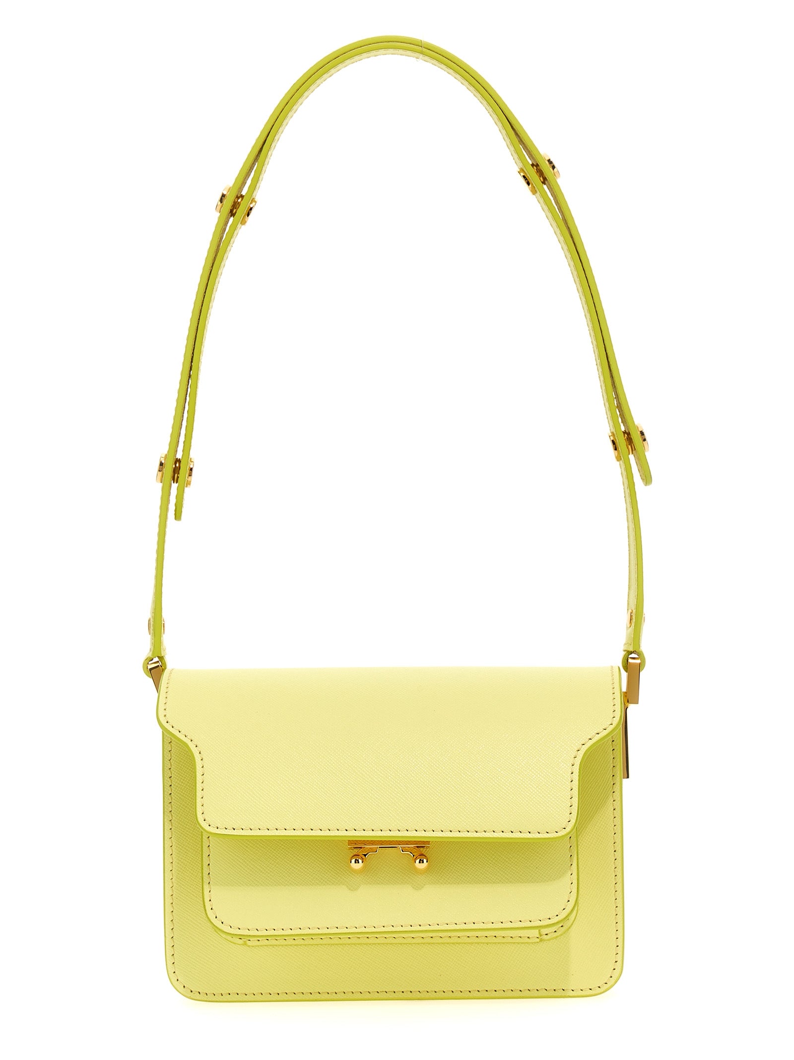 Marni 'Trunk' Mini Shoulder Bag