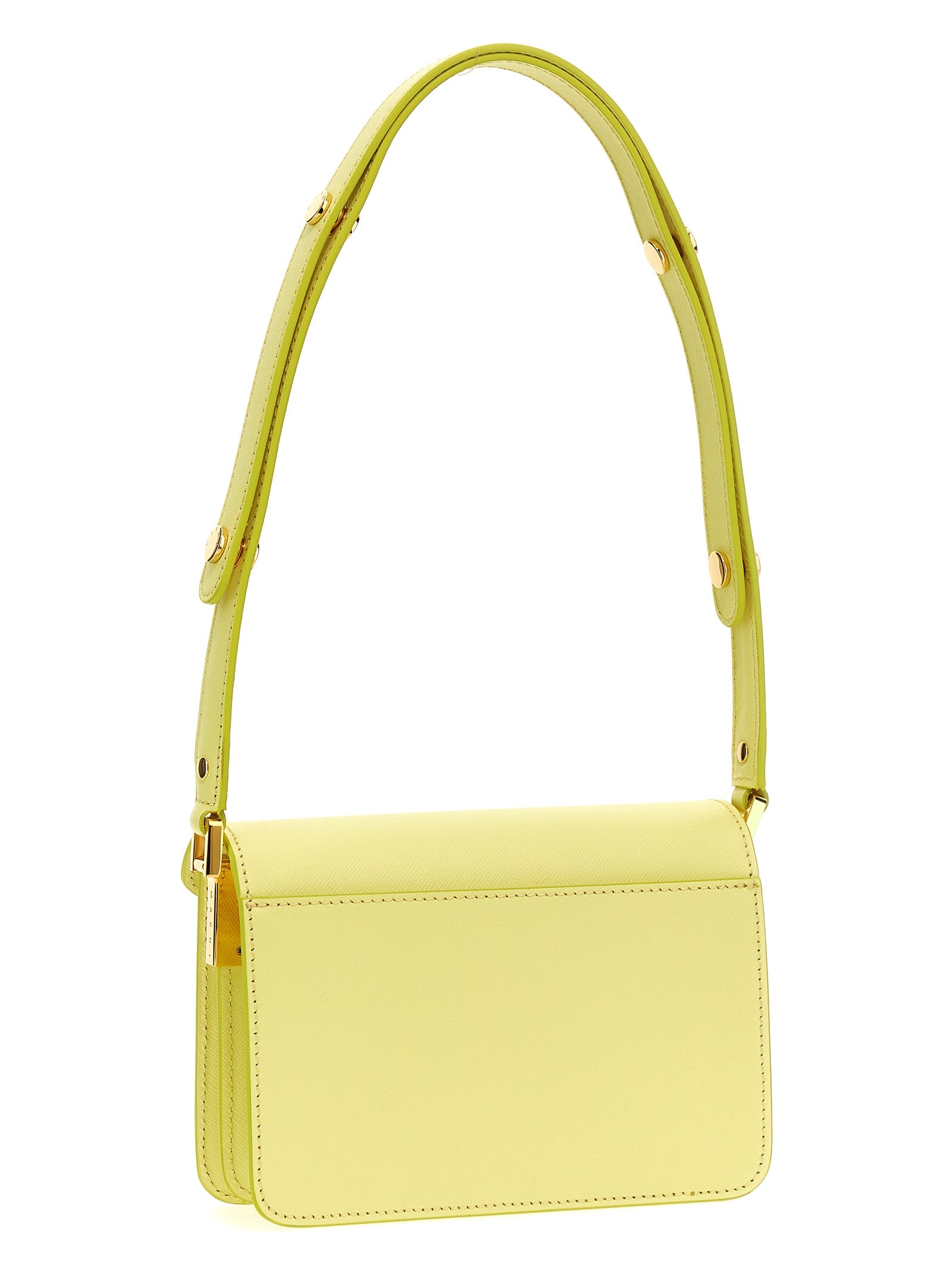 Marni 'Trunk' Mini Shoulder Bag