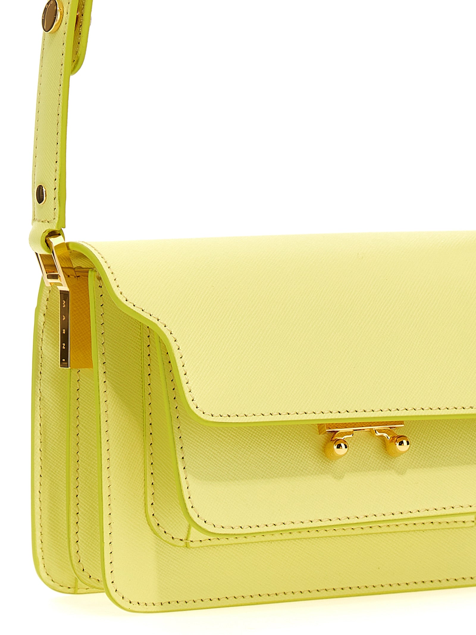 Marni 'Trunk' Mini Shoulder Bag