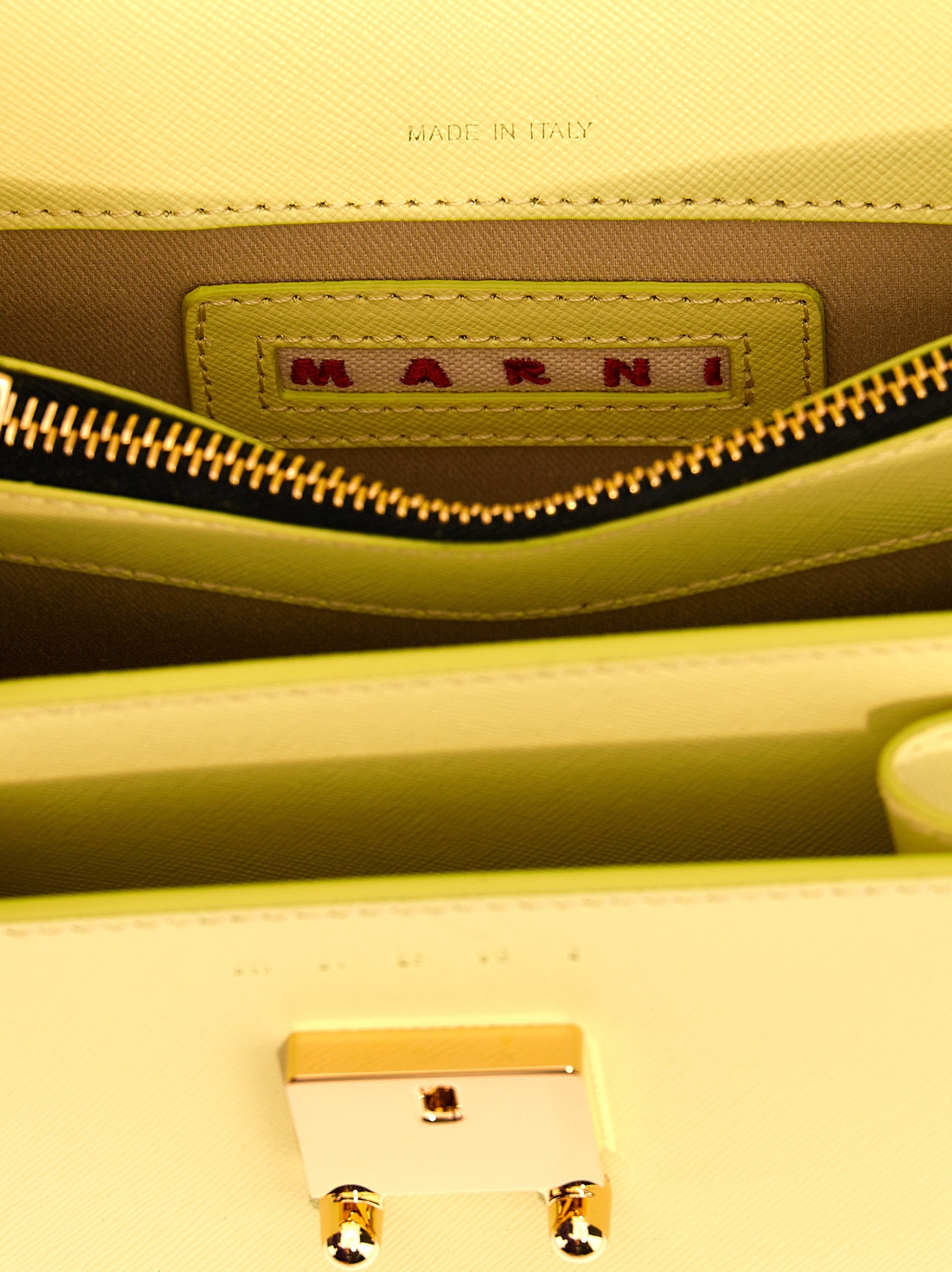 Marni 'Trunk' Mini Shoulder Bag