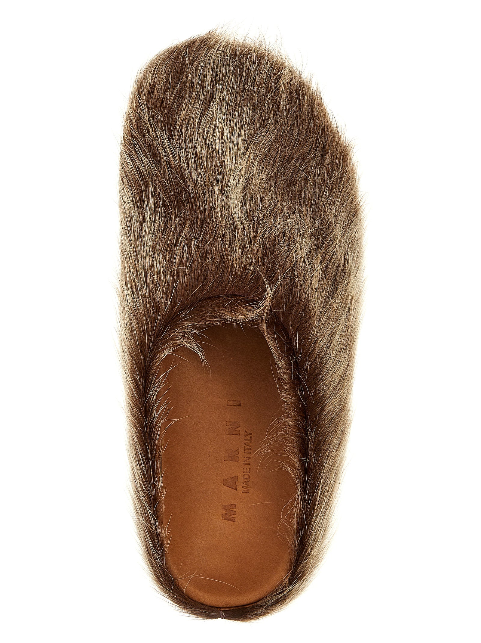 Marni 'Fussbett' Sabots