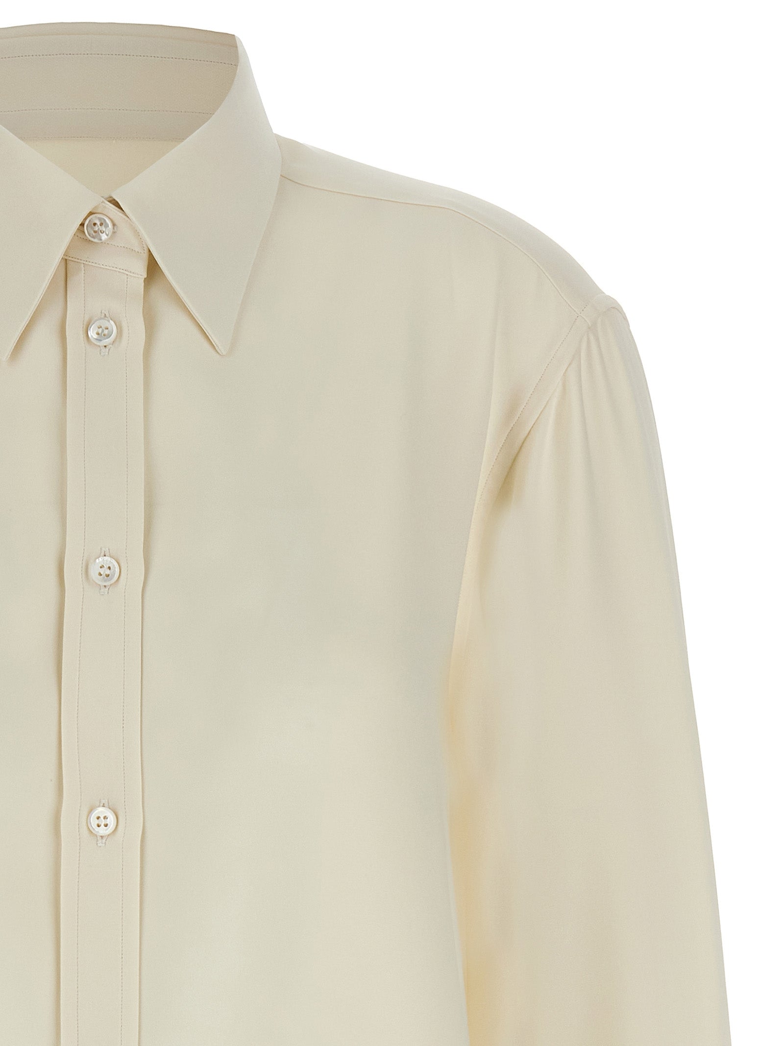 Brioni Cady Silk Shirt
