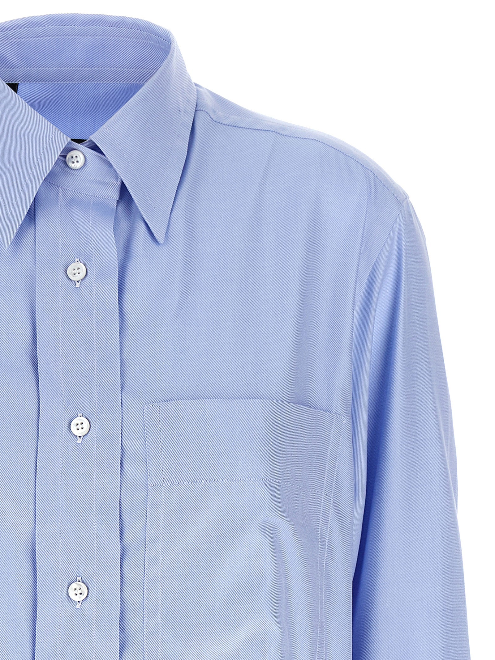 Brioni Sea Island Cotton Shirt