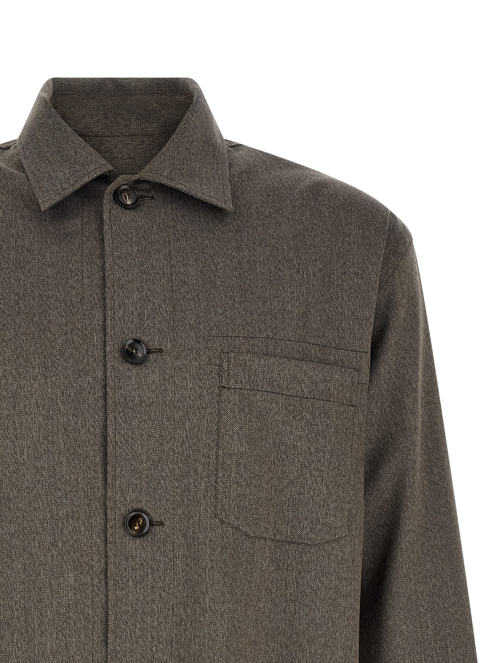 Brioni 'Workwear' Shirt