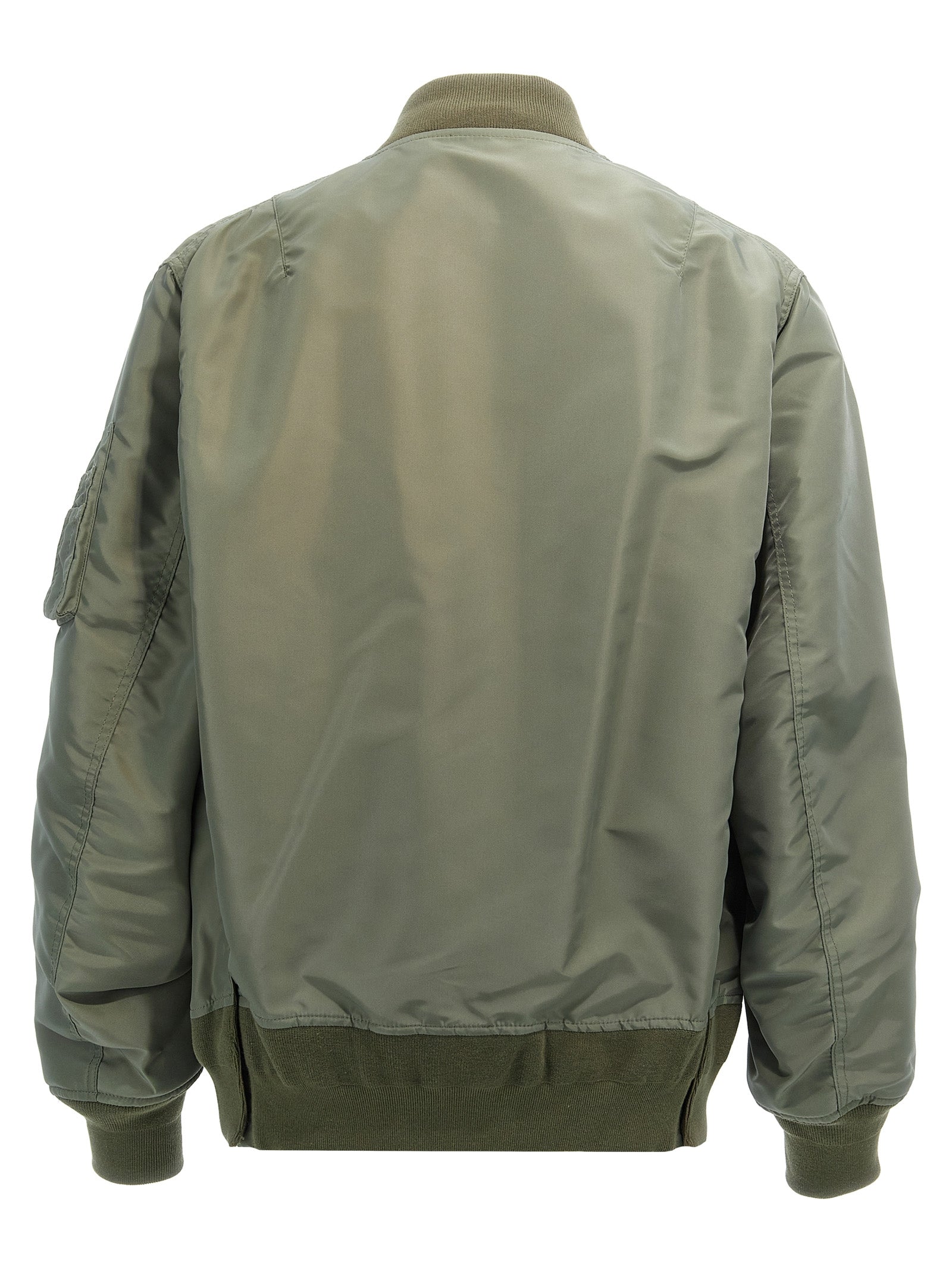 Sacai Nylon Bomber Jacket