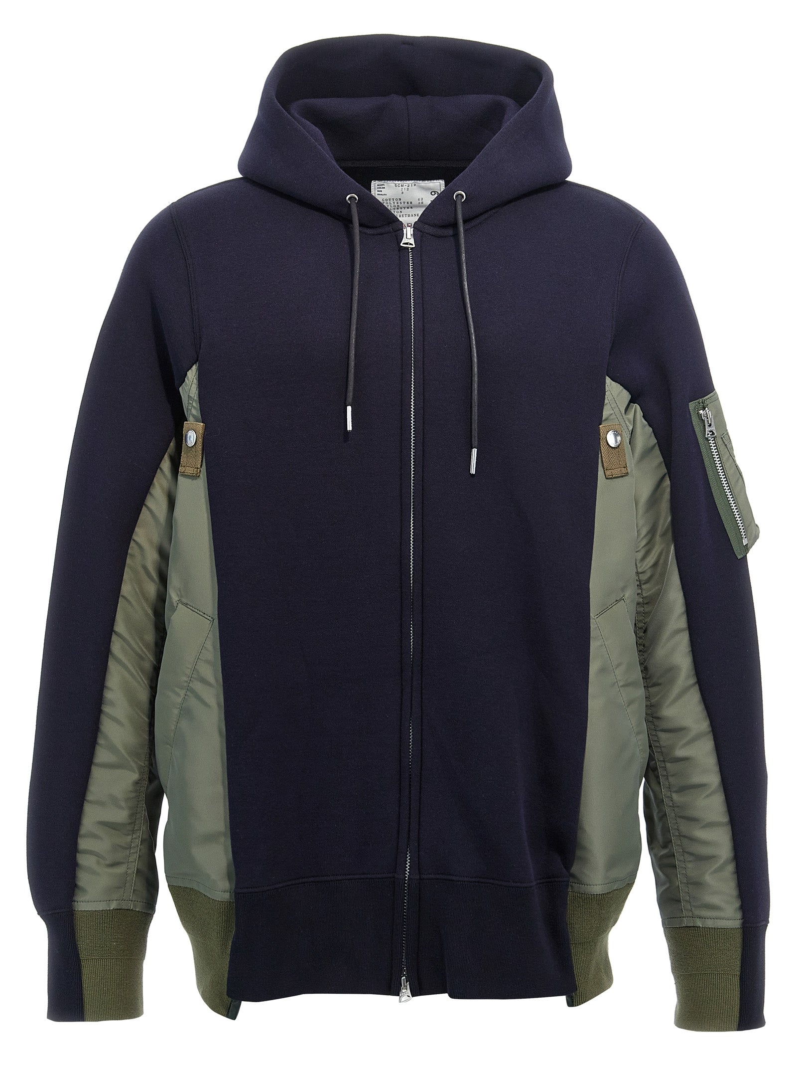 Sacai 'Sponge' Hoodie