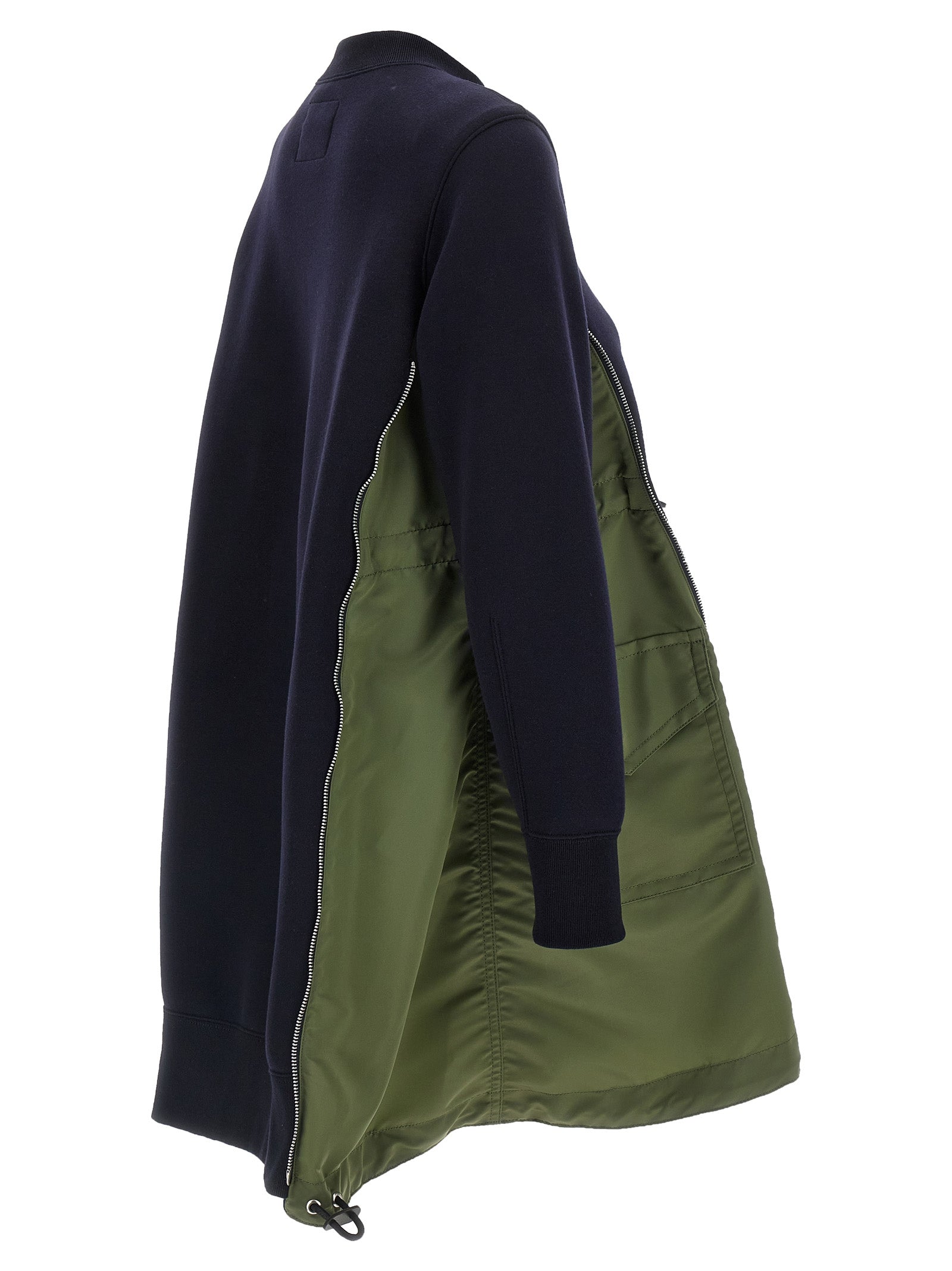 Sacai 'Sponge' Dress