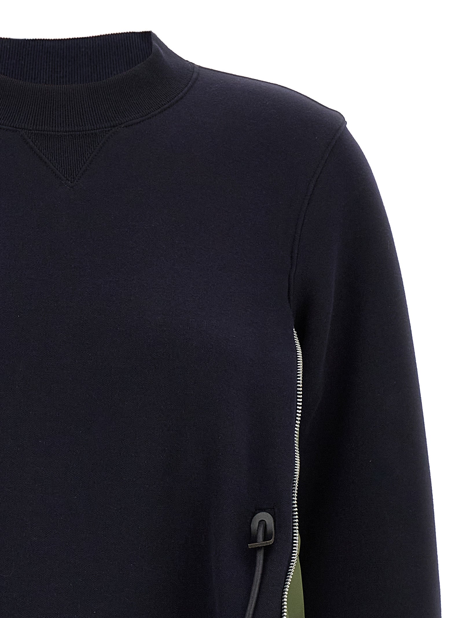 Sacai 'Sponge' Dress