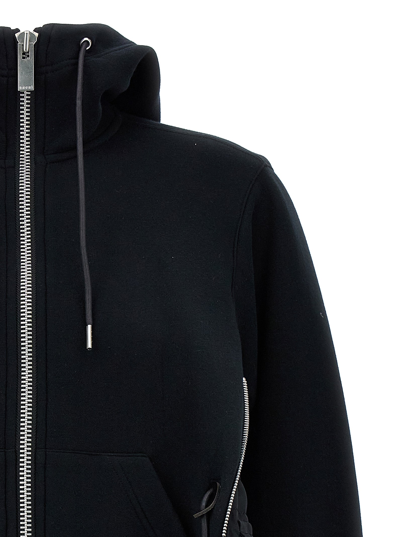 Sacai 'Sponge' Hoodie