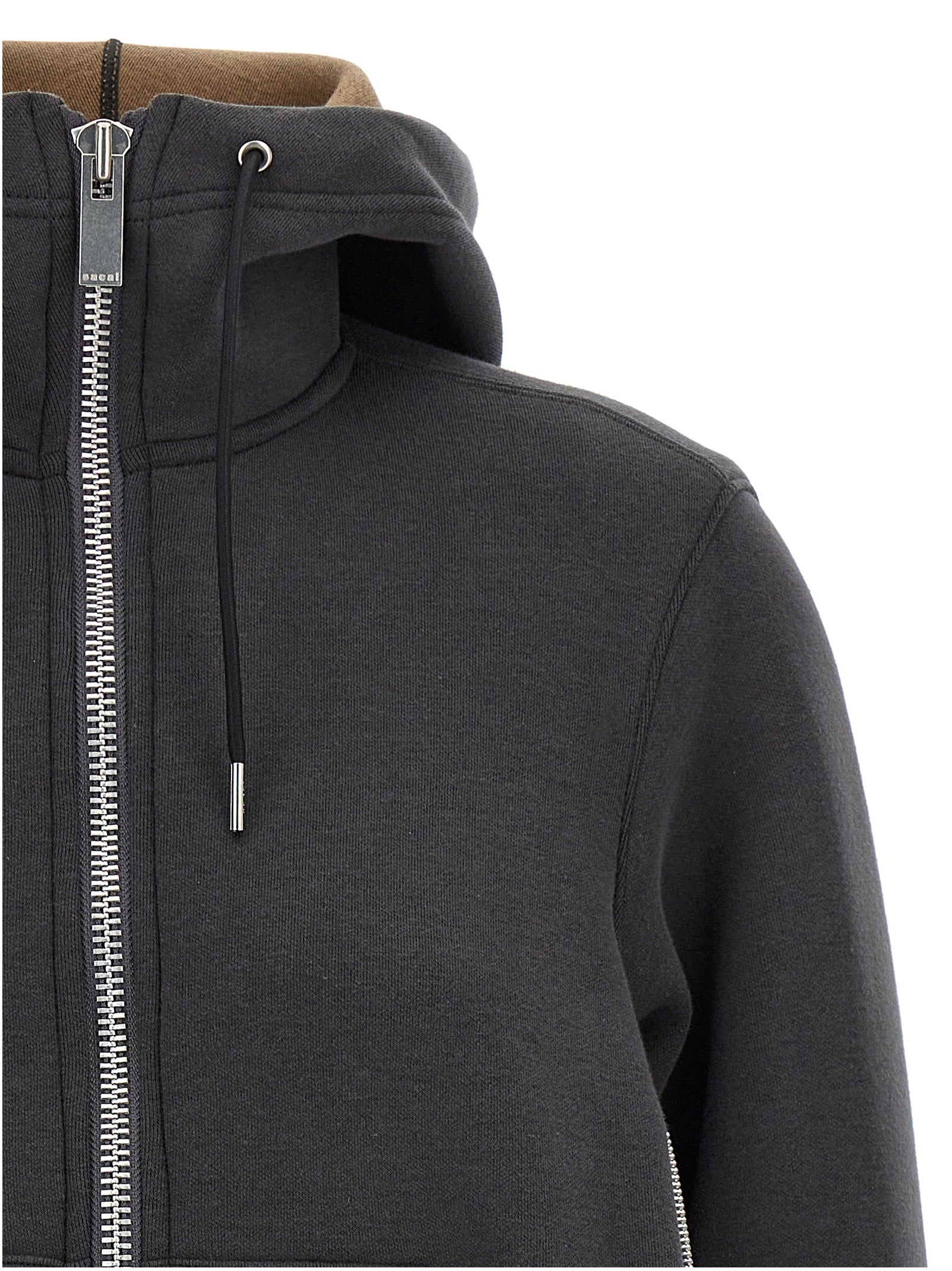 Sacai 'Sponge' Hoodie
