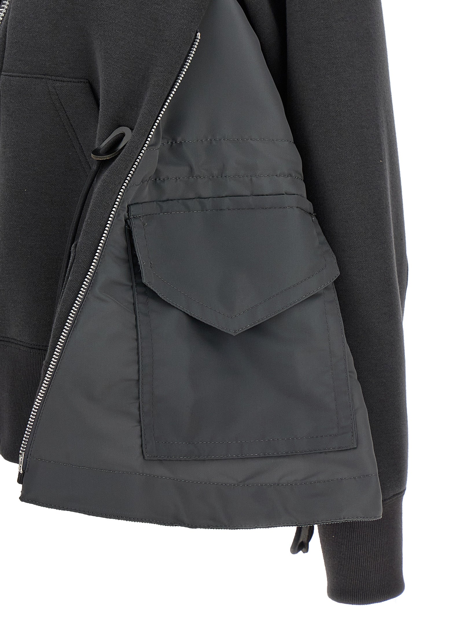 Sacai 'Sponge' Hoodie