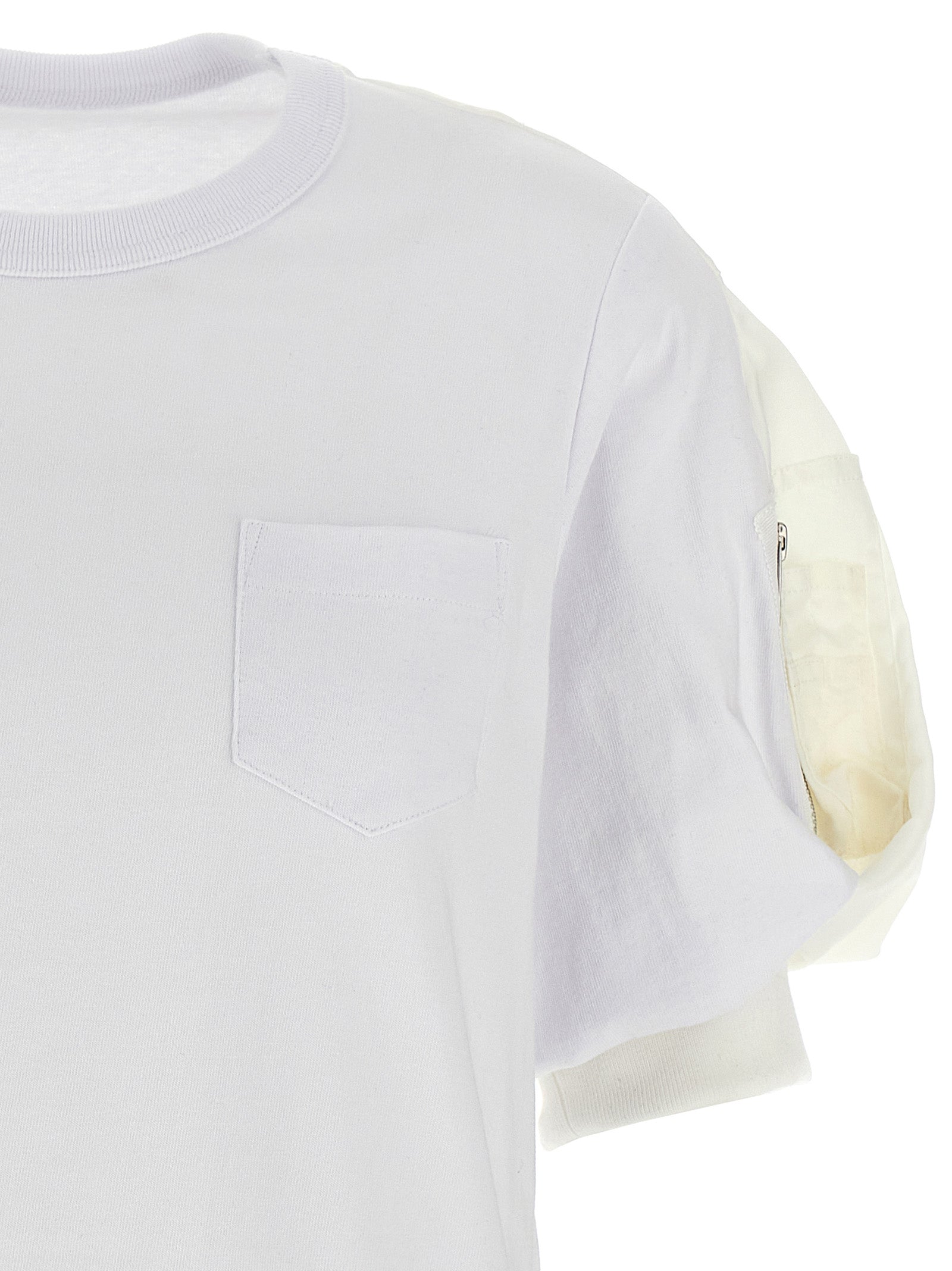 Sacai Balloon T-Shirt