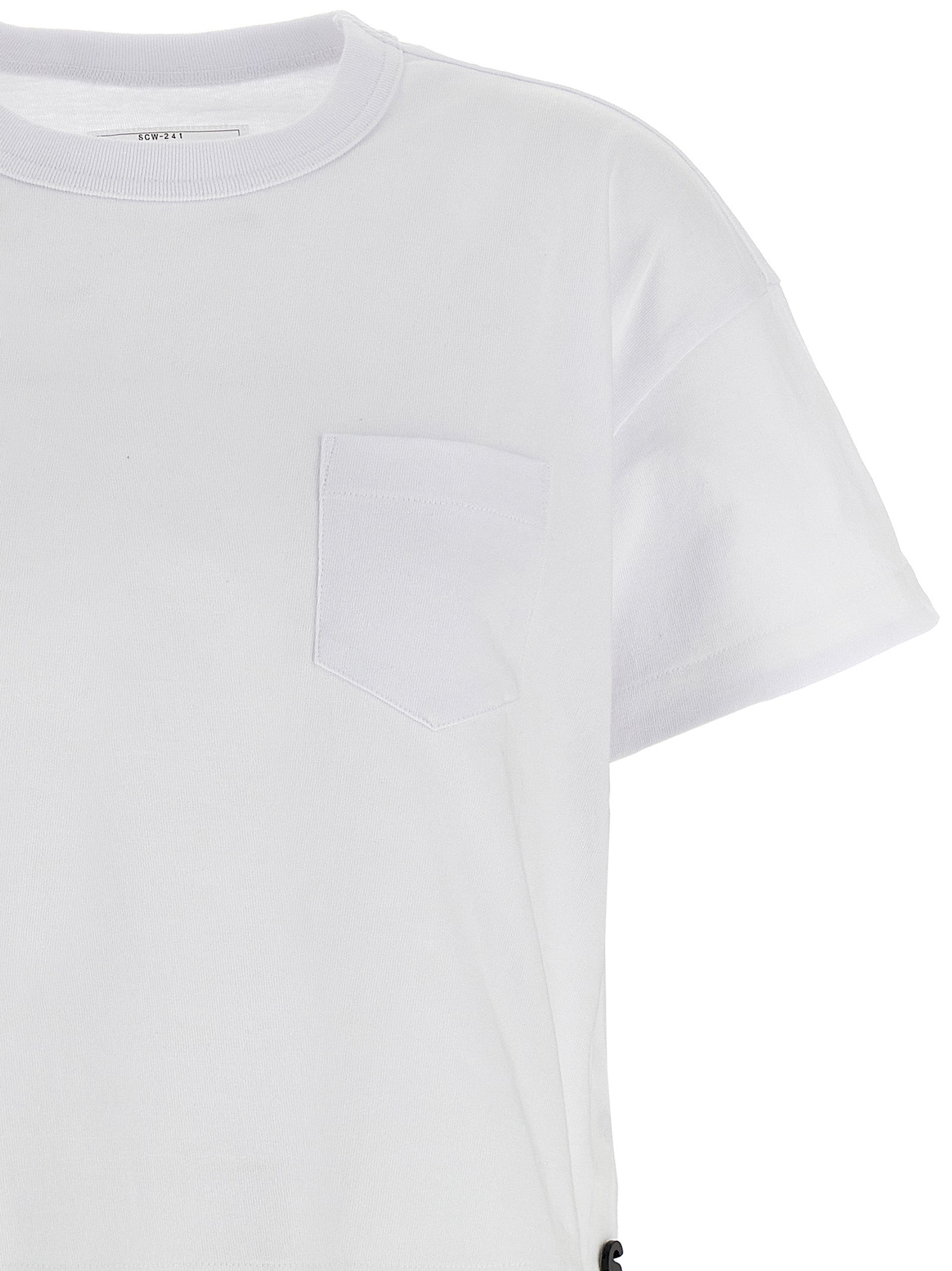 Sacai Slit T-Shirt