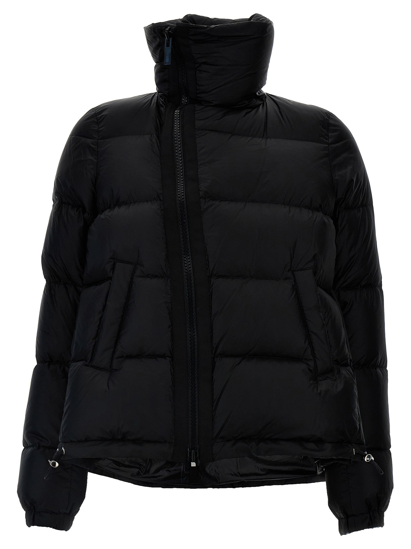 Sacai Flared Padded Down Jacket